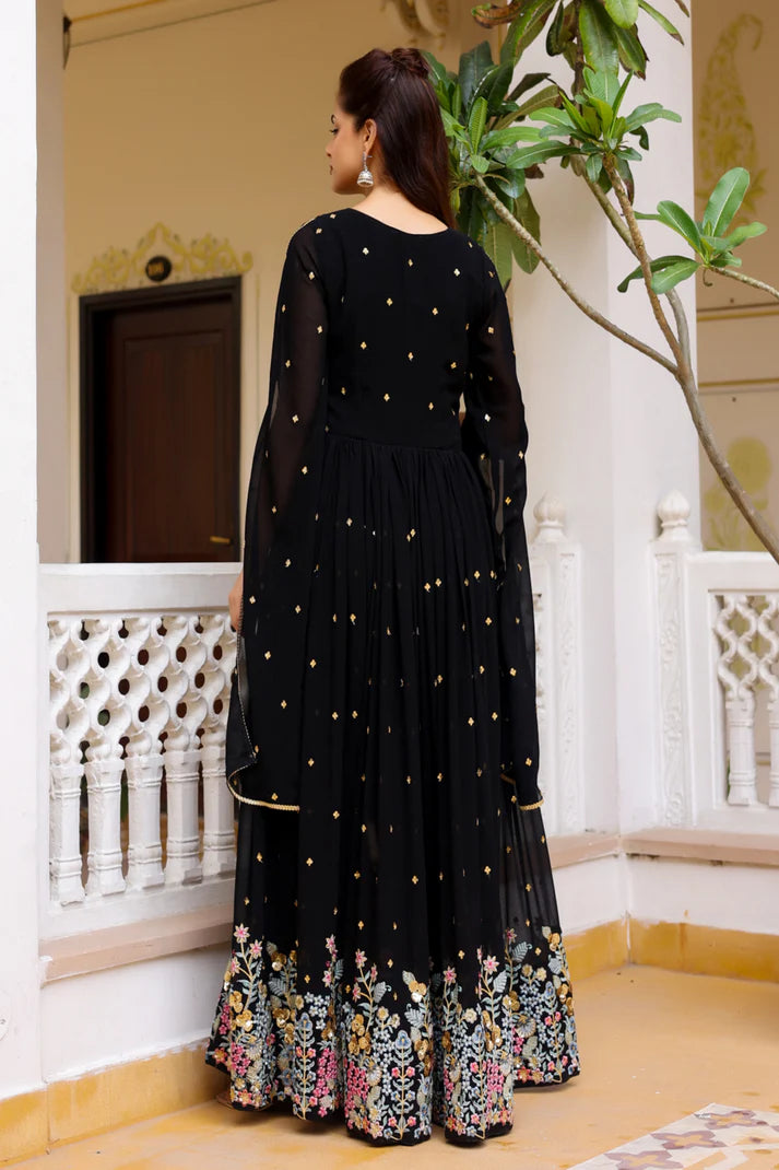 PREMIUM DESIGNER GOWN(WD25)