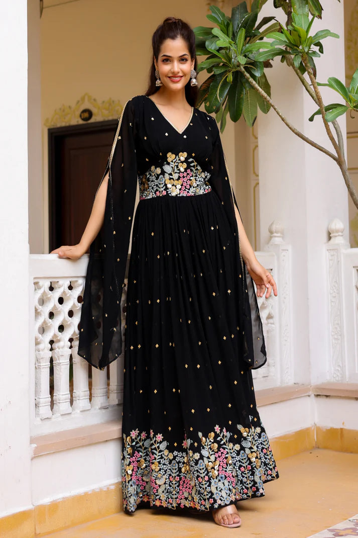 PREMIUM DESIGNER GOWN(WD25)