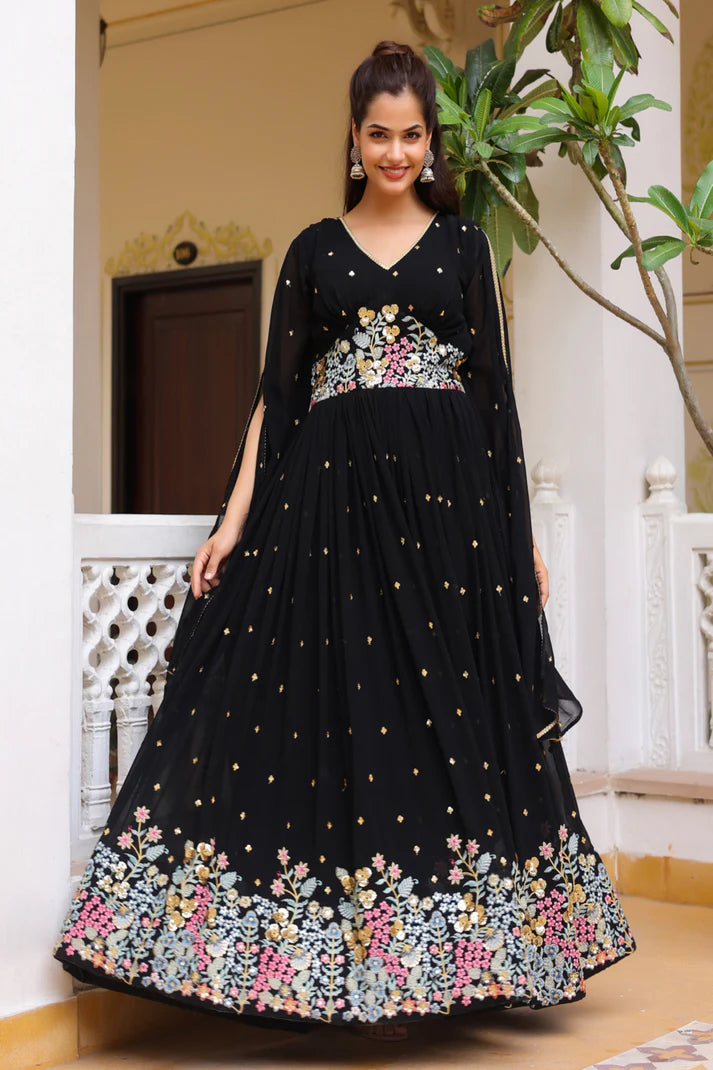 PREMIUM DESIGNER GOWN(WD25)