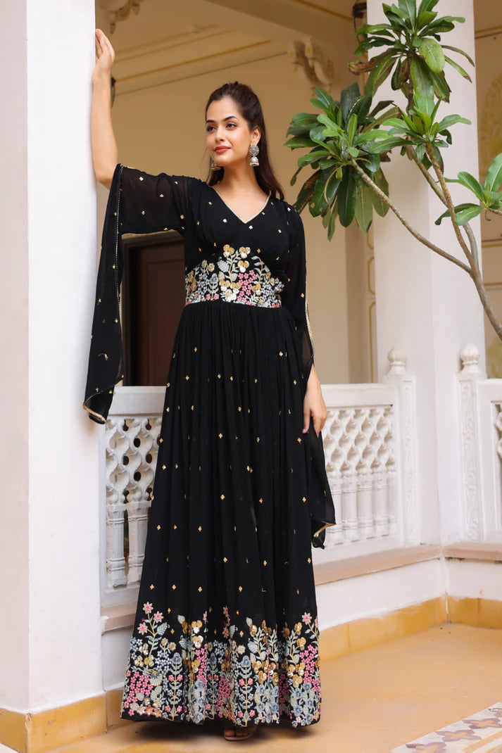 PREMIUM DESIGNER GOWN(WD25)