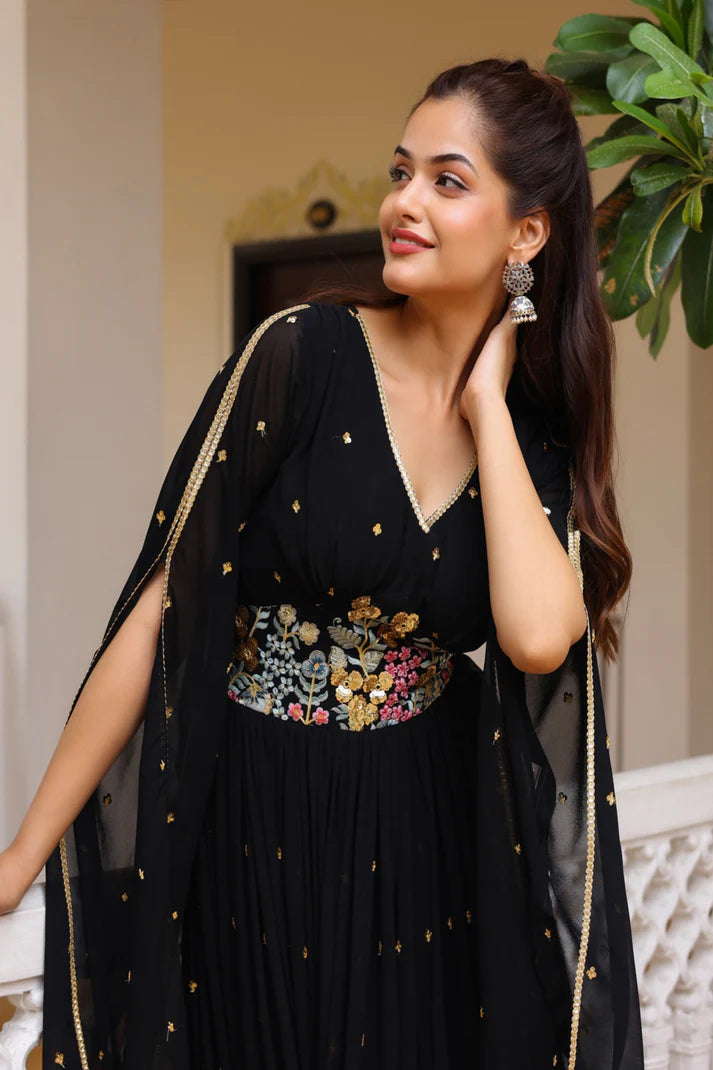 PREMIUM DESIGNER GOWN(WD25)
