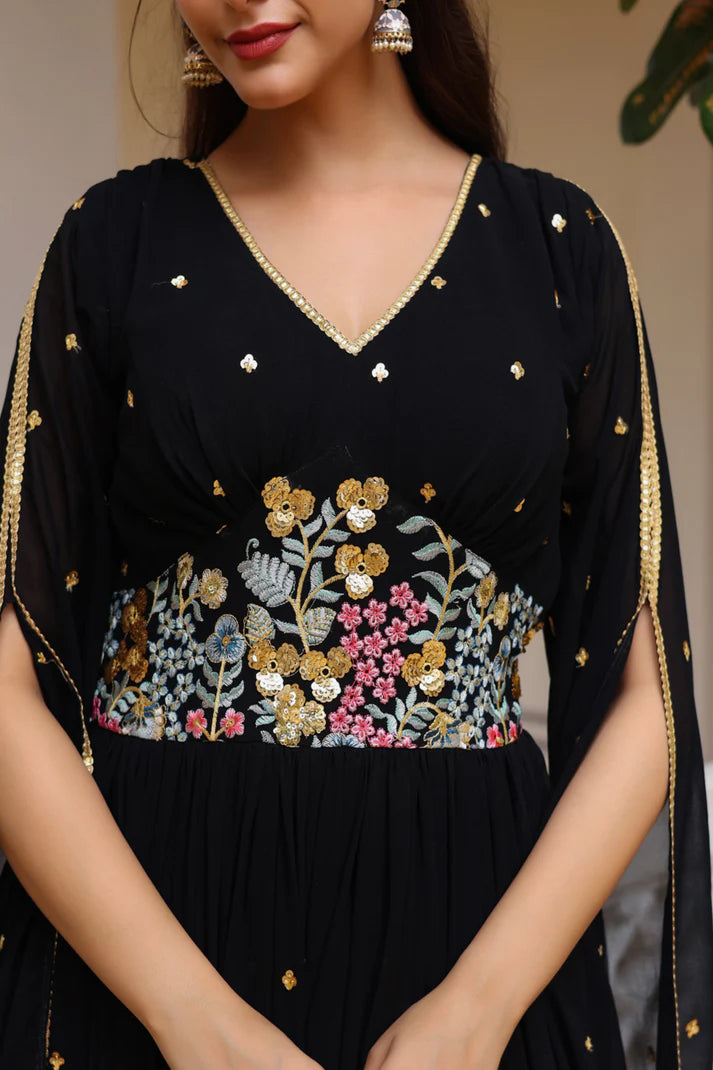 PREMIUM DESIGNER GOWN(WD25)