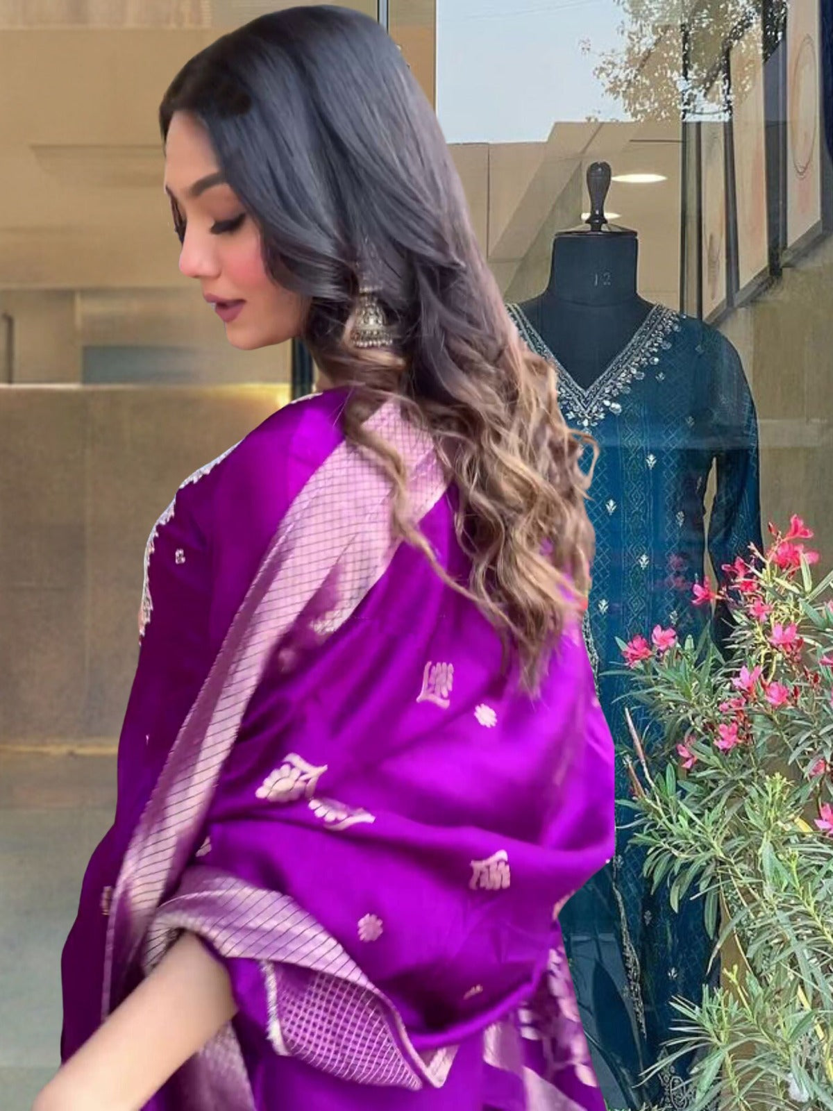 New Exclusive Check this our beautiful dresses collection (NFRD399)