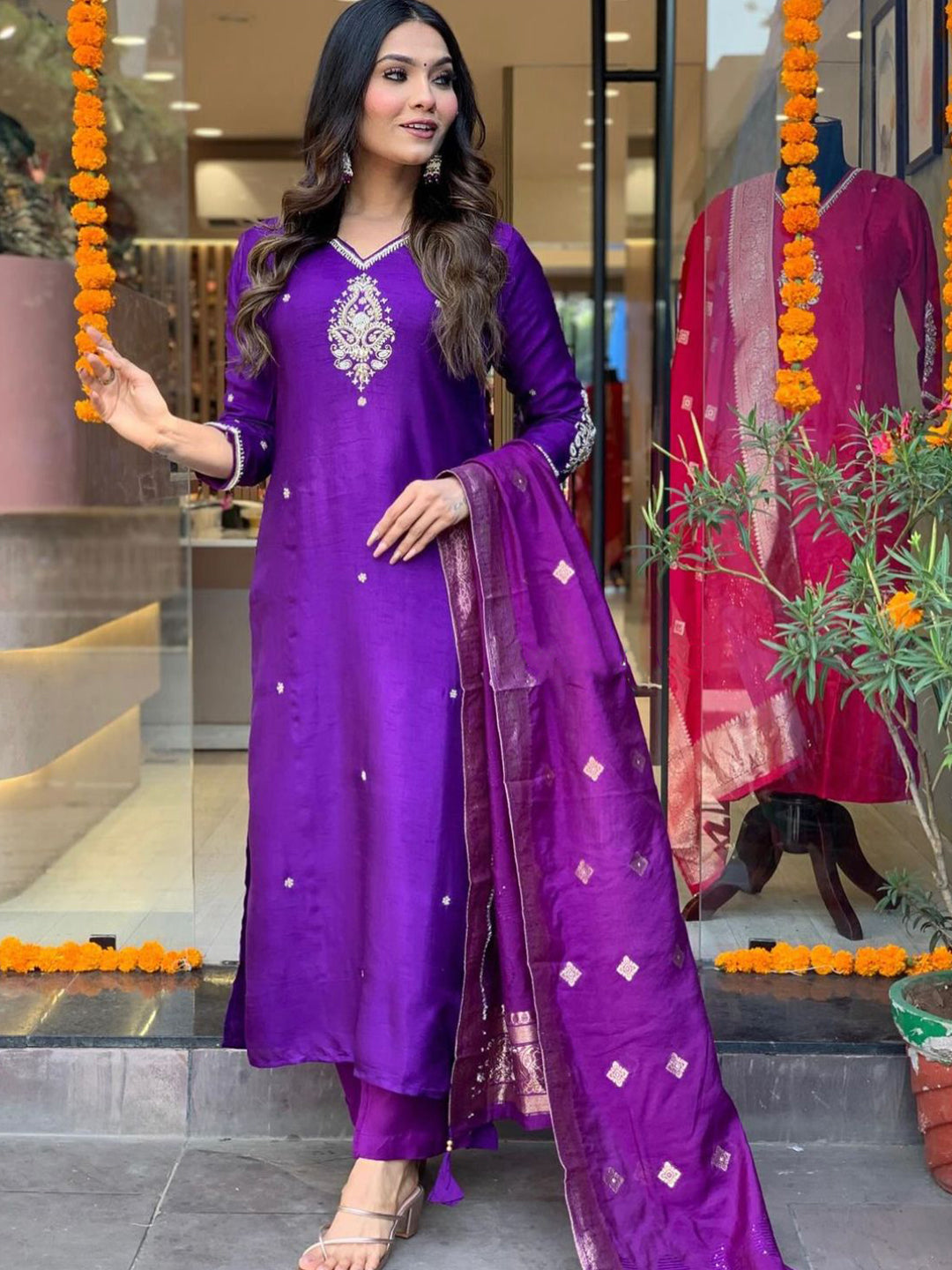New Exclusive Check this our beautiful dresses collection (NFRD399)
