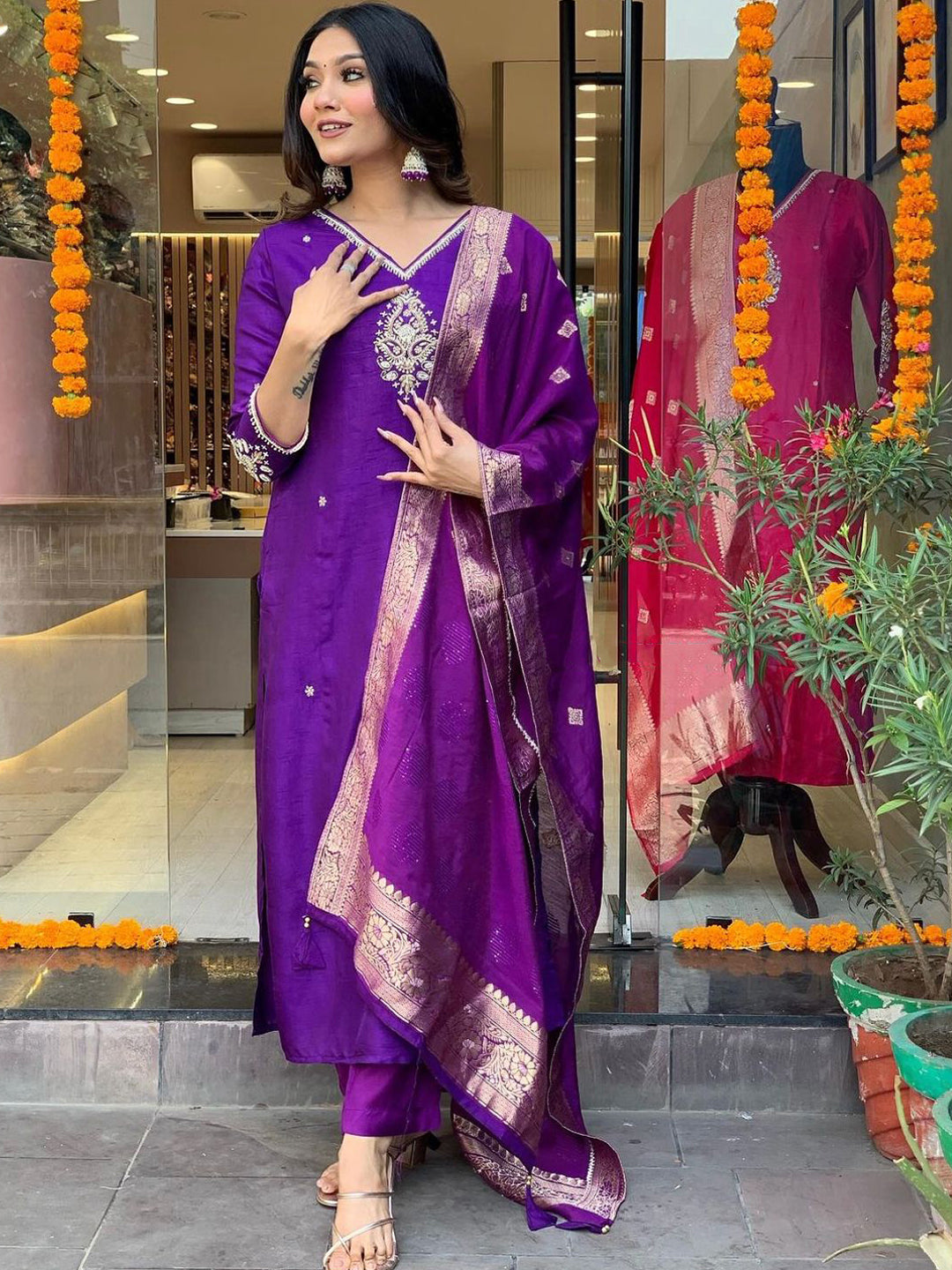New Exclusive Check this our beautiful dresses collection (NFRD399)