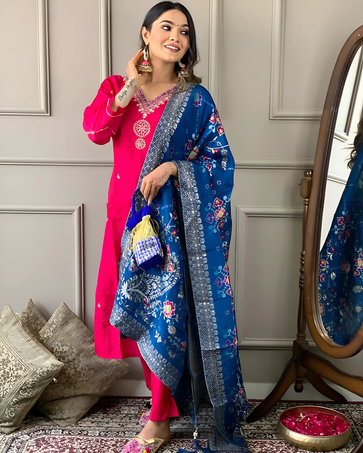 New Exclusive Check this our beautiful dresses collection(NFRD432)
