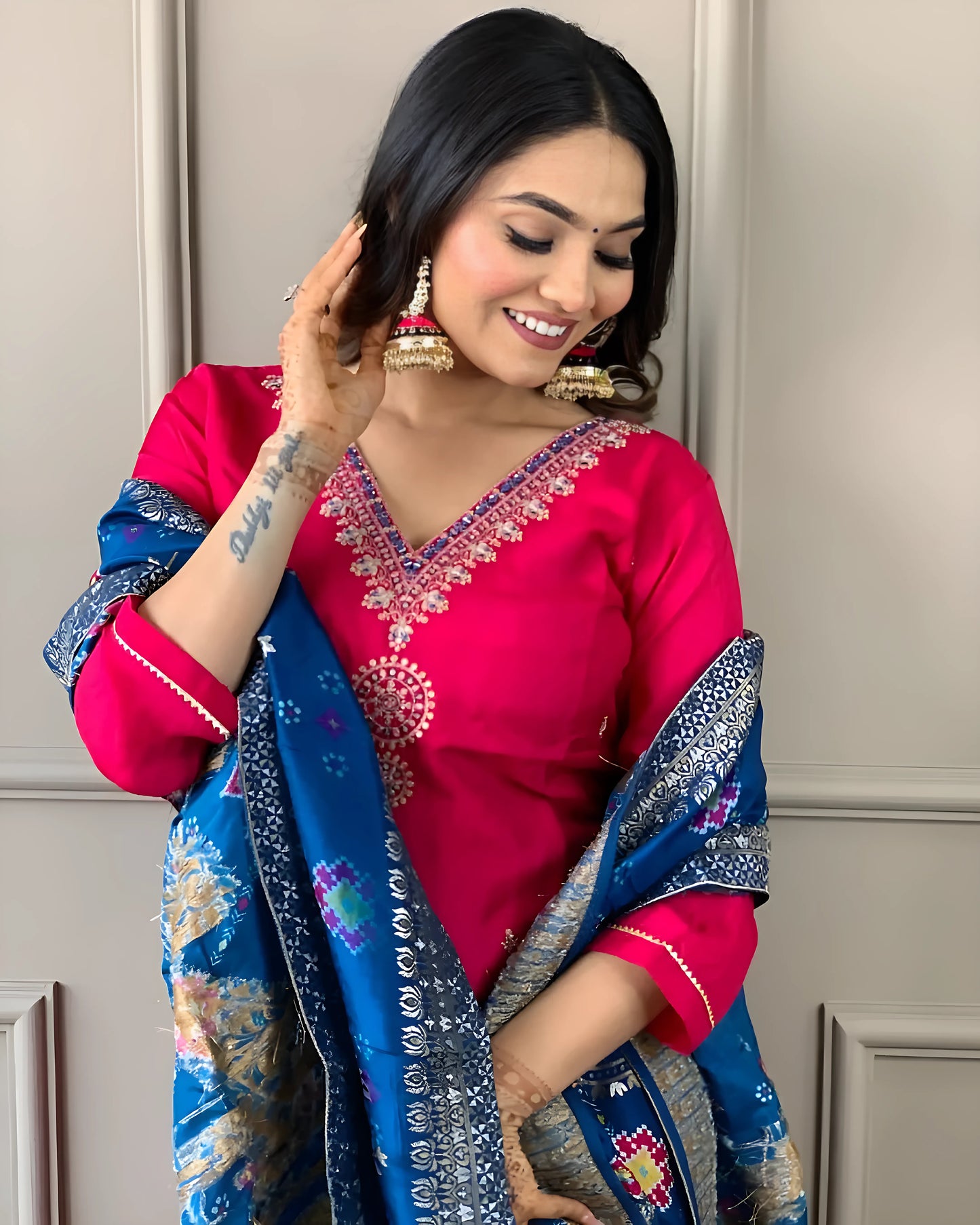 New Exclusive Check this our beautiful dresses collection(NFRD432)