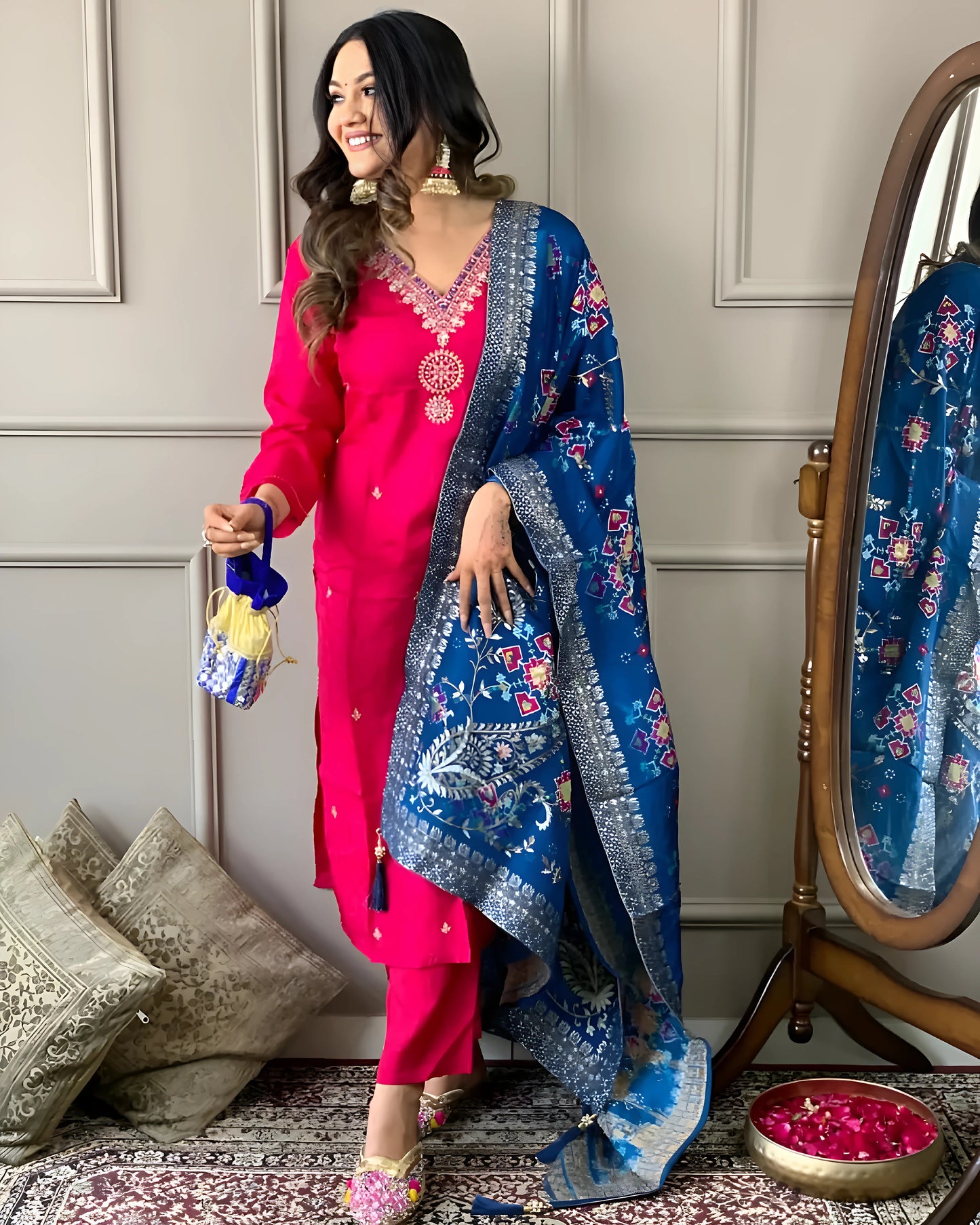 New Exclusive Check this our beautiful dresses collection(NFRD432)