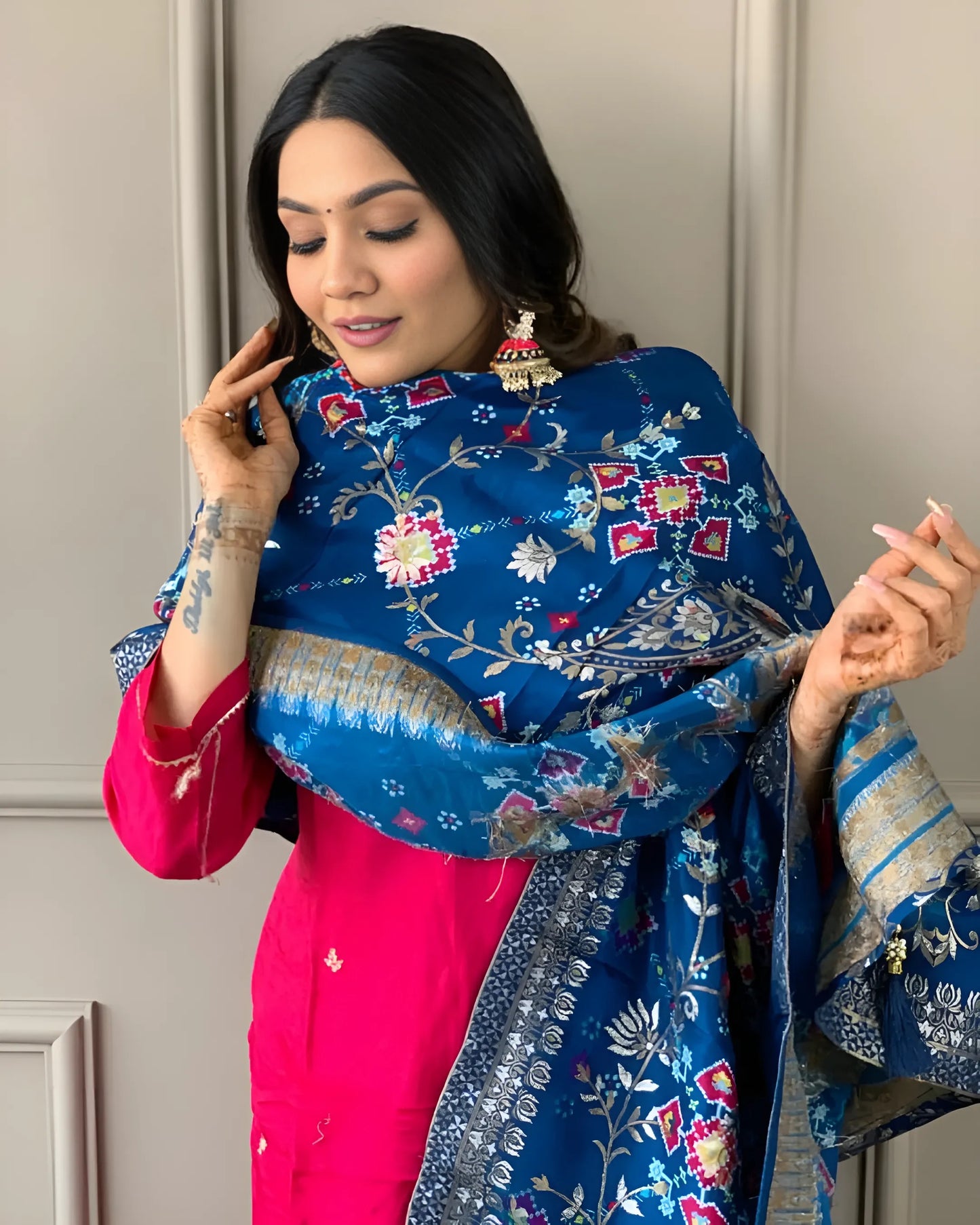 New Exclusive Check this our beautiful dresses collection(NFRD432)