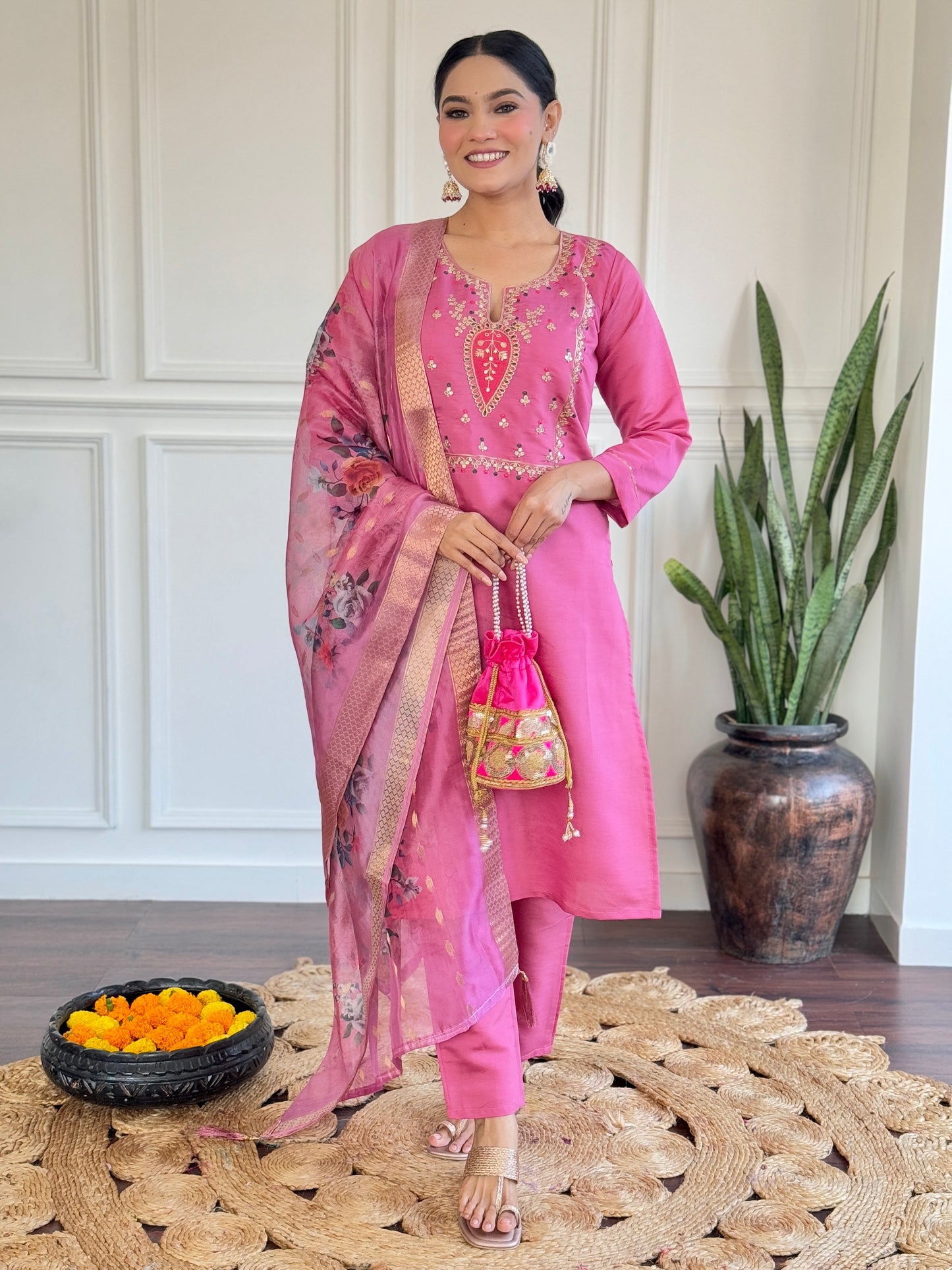 Our Exclusive Collection is here, to add a touch of tradition to your wardrobe (NFRD451)