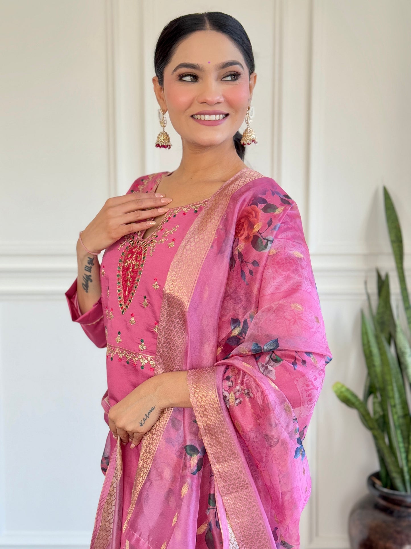 Our Exclusive Collection is here, to add a touch of tradition to your wardrobe (NFRD451)