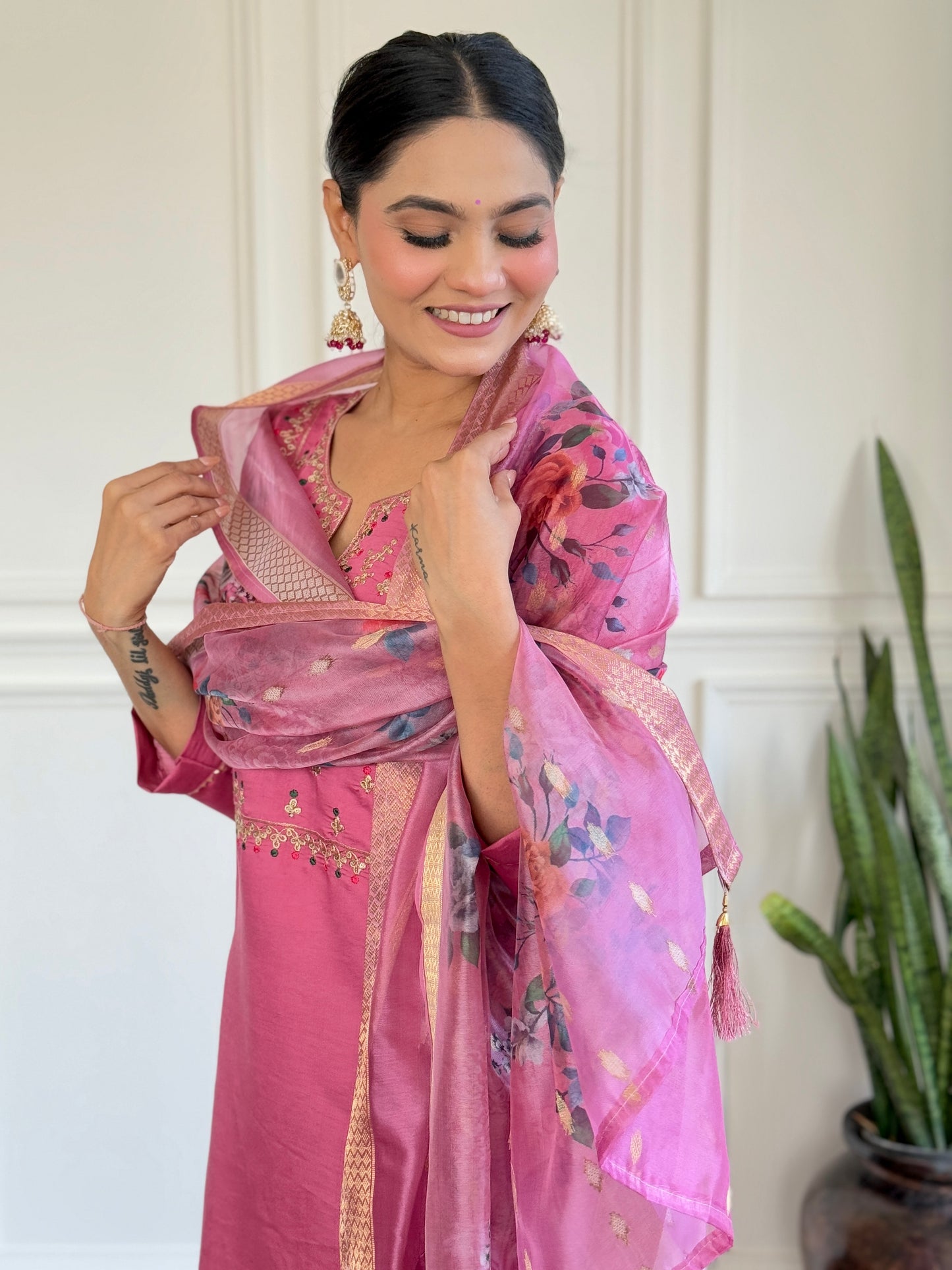 Our Exclusive Collection is here, to add a touch of tradition to your wardrobe (NFRD451)