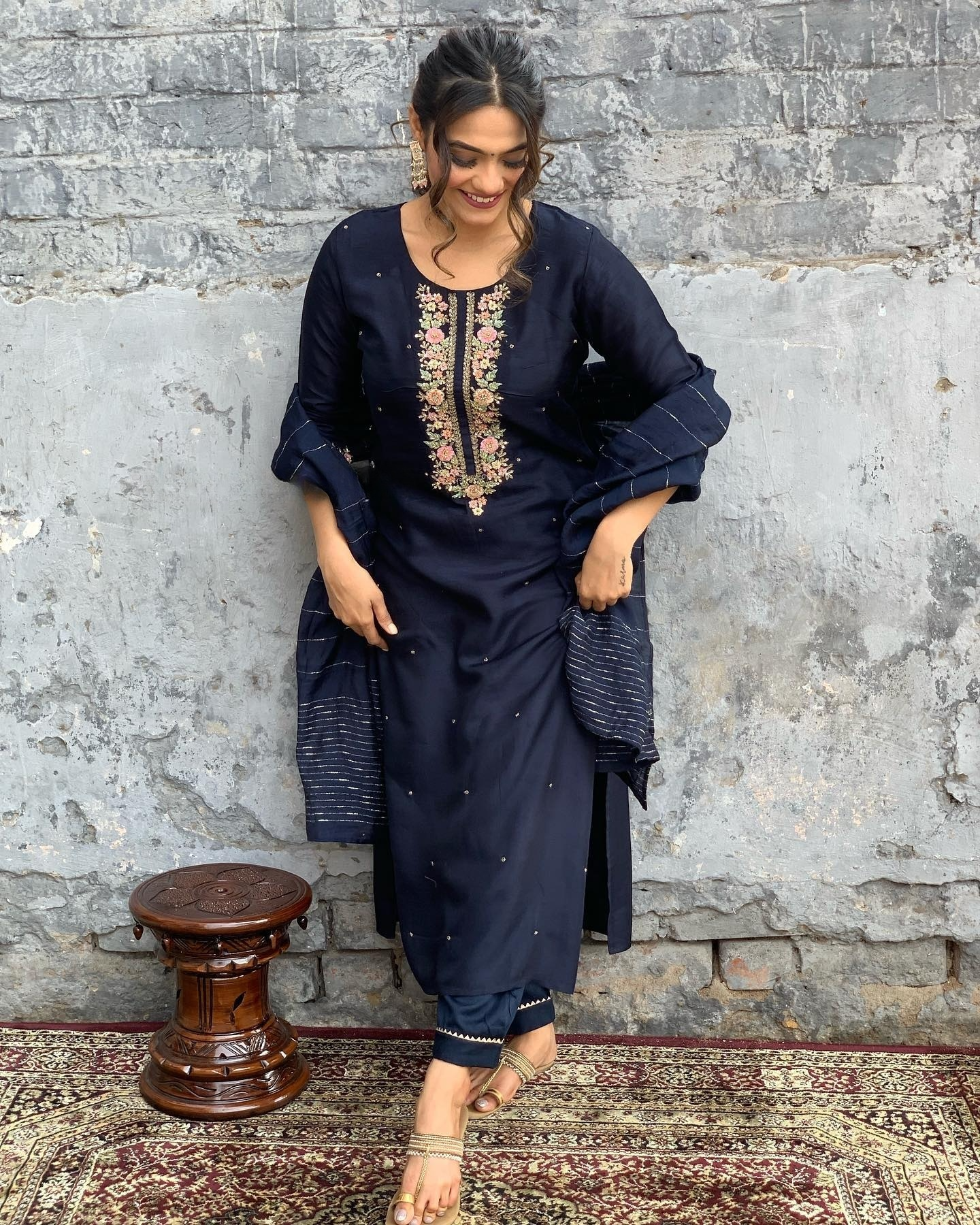 Our Exclusive Collection is here, to add a touch of tradition to your wardrobe (NFRD455)