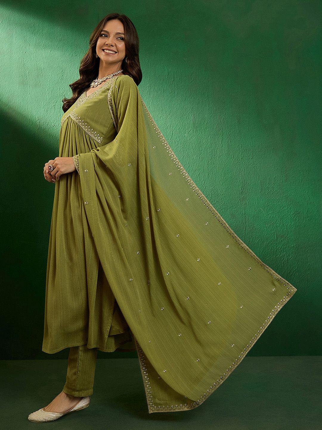 Our Exclusive Collection is here, to add a touch of tradition to your wardrobe (NFRD460)