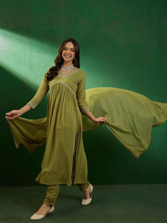 Our Exclusive Collection is here, to add a touch of tradition to your wardrobe (NFRD460)