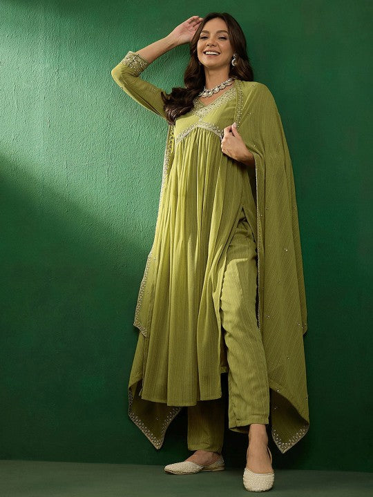 Our Exclusive Collection is here, to add a touch of tradition to your wardrobe (NFRD460)