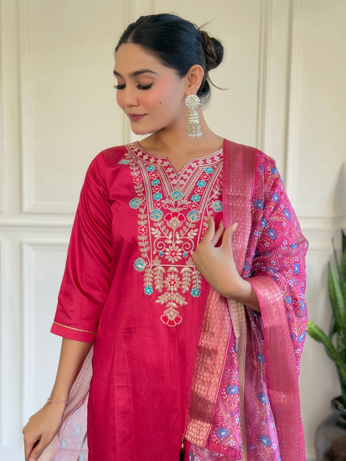 New Exclusive Check this our beautiful dresses collection(NFRD481)