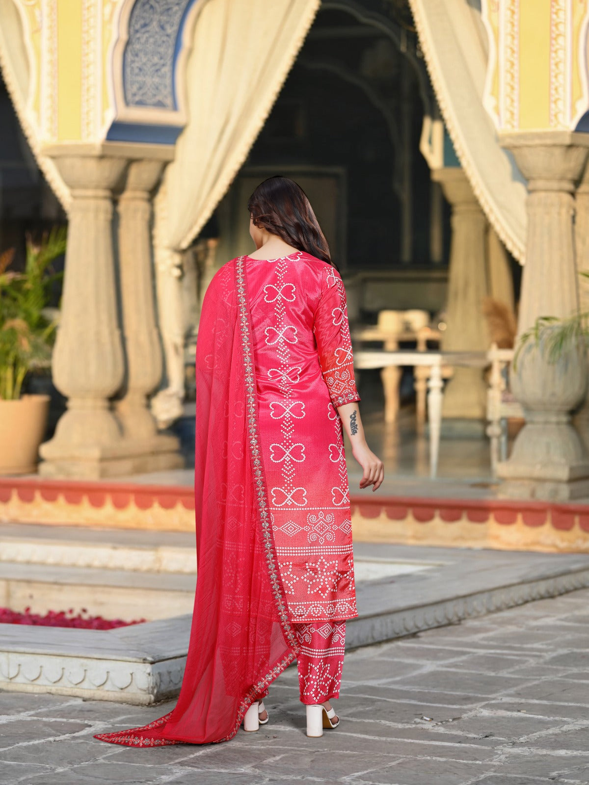 New Exclusive Check this our beautiful dresses collection(NFRD485)