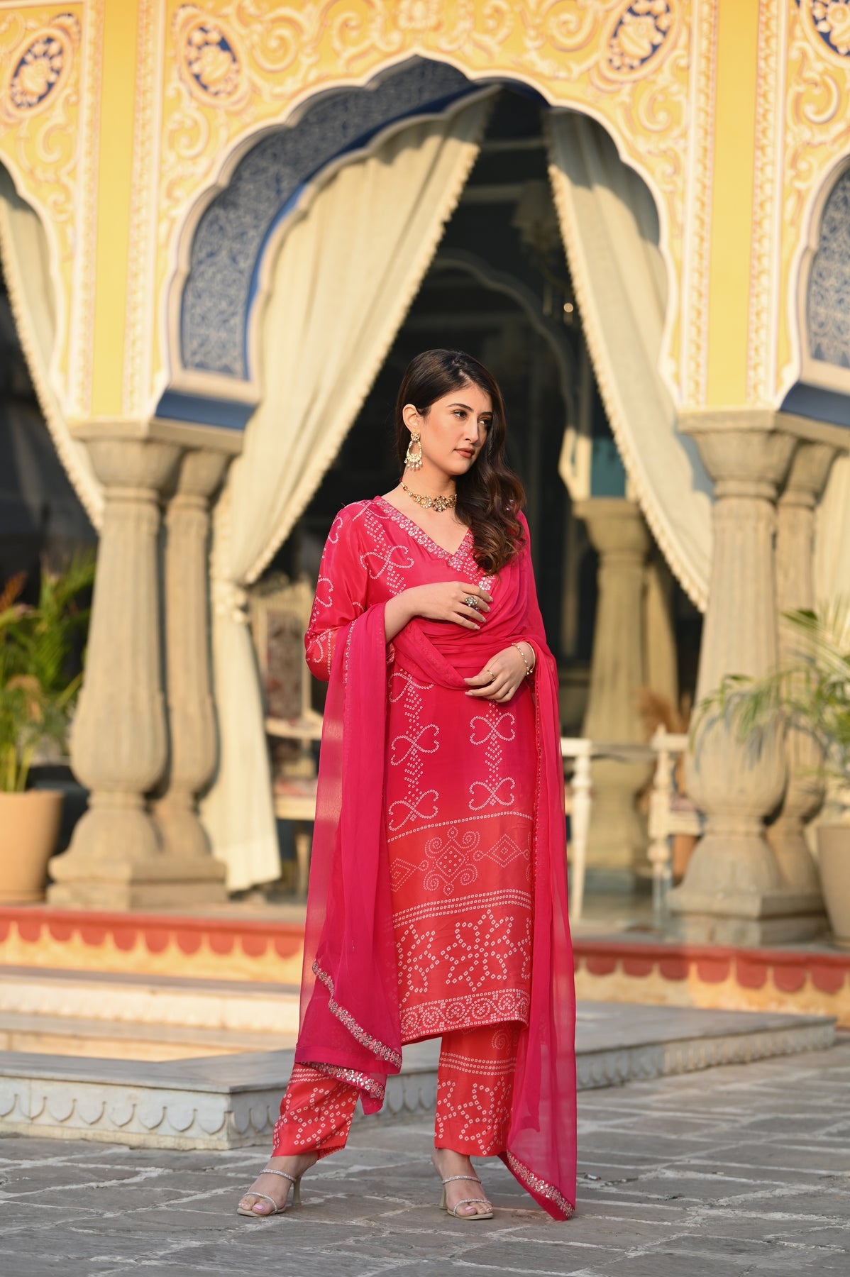 New Exclusive Check this our beautiful dresses collection(NFRD485)