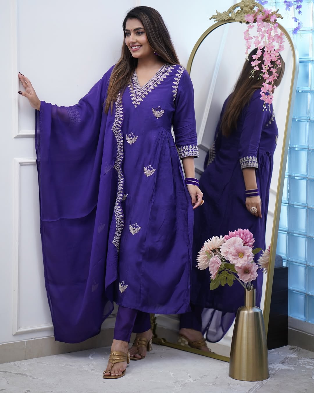 New Exclusive Check this our beautiful dresses collection(NFRD487)