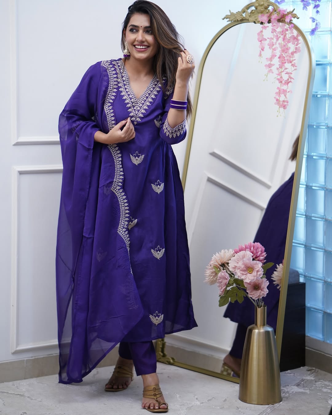 New Exclusive Check this our beautiful dresses collection(NFRD487)
