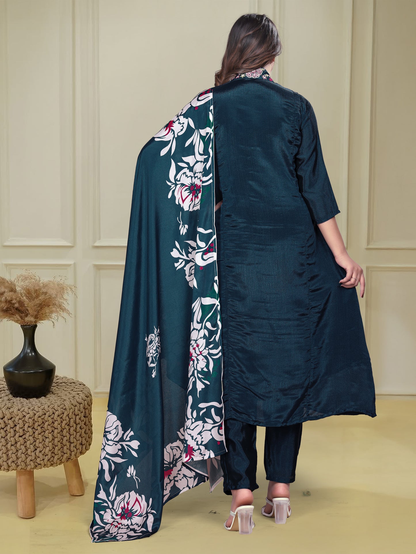 New Exclusive Check this our beautiful dresses collection(NFRD488)