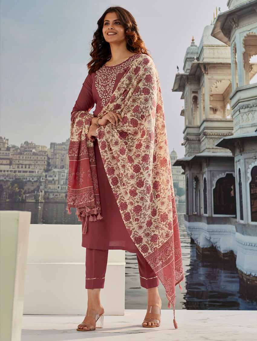Enjoy your festival 🌞with our Very Beautiful 3ps Set(NFRD491)