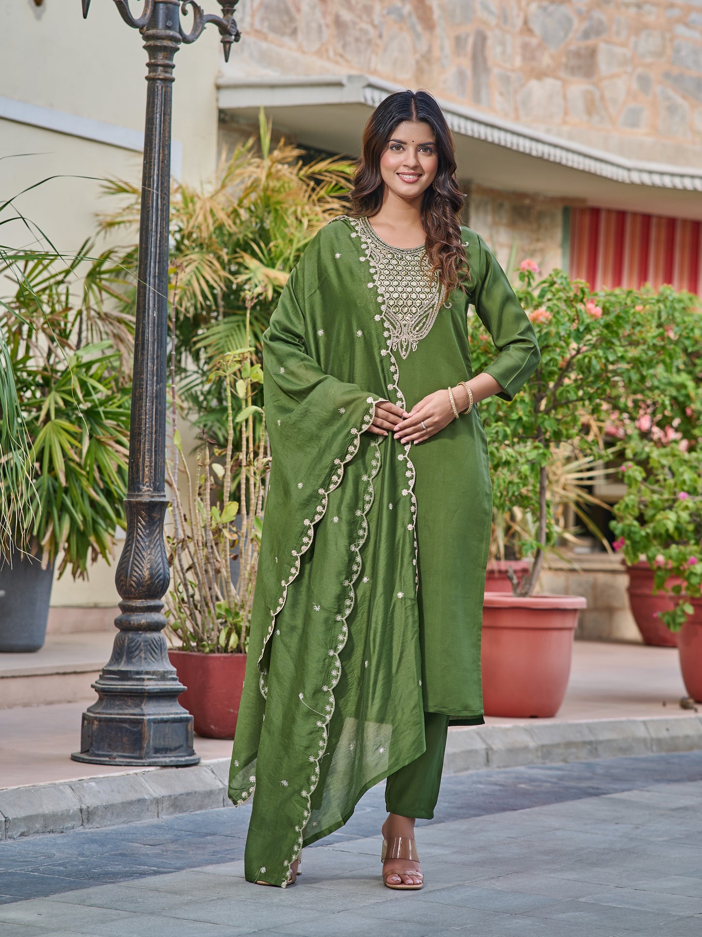 New Exclusive Check this our beautiful dresses collection (NFRD502)