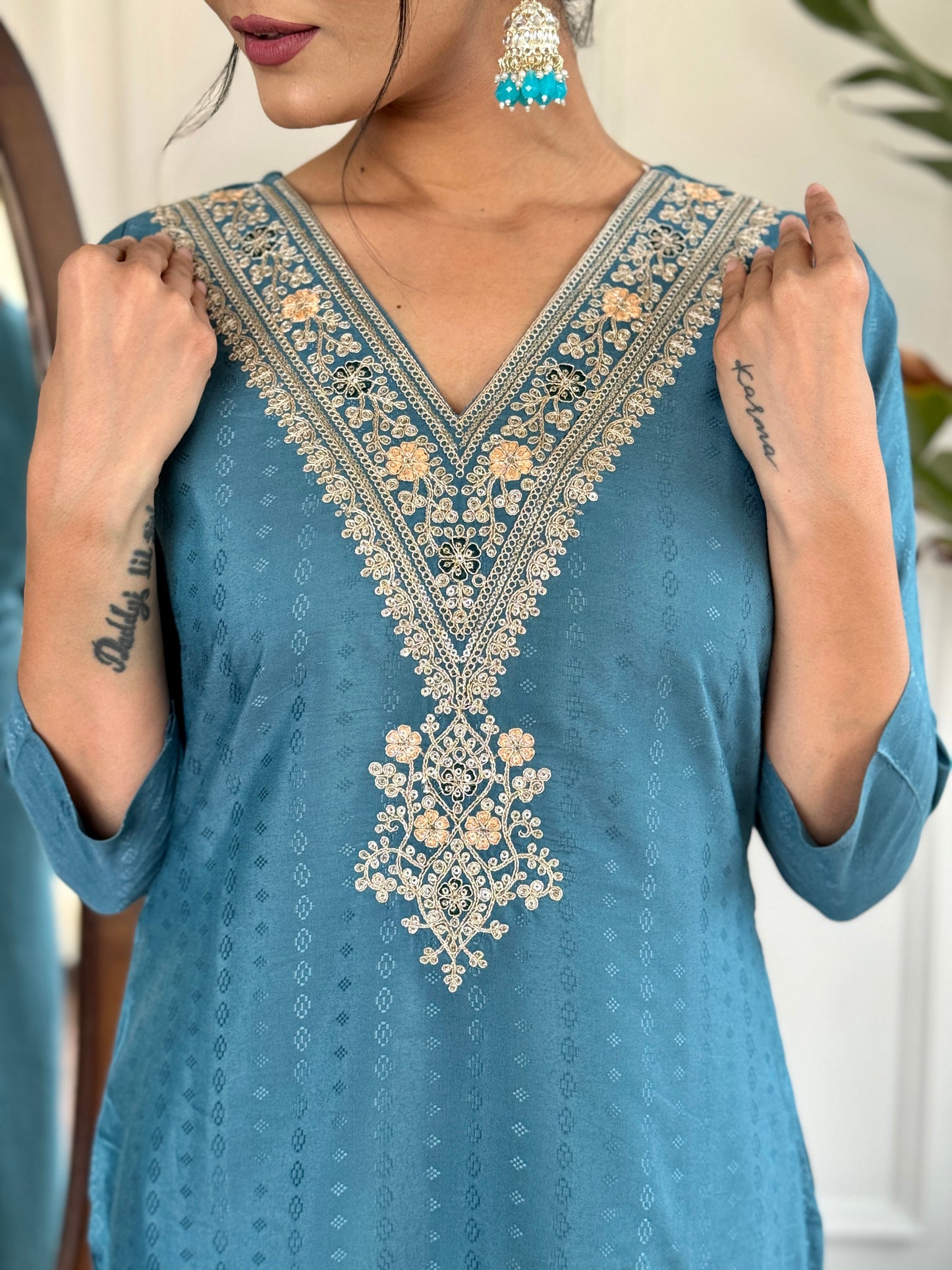 New Exclusive Check this our beautiful dresses collection (NFRD503)