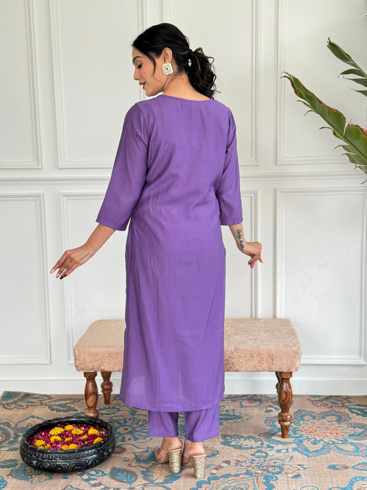 New Exclusive Check this our beautiful dresses collection (NFRD504)