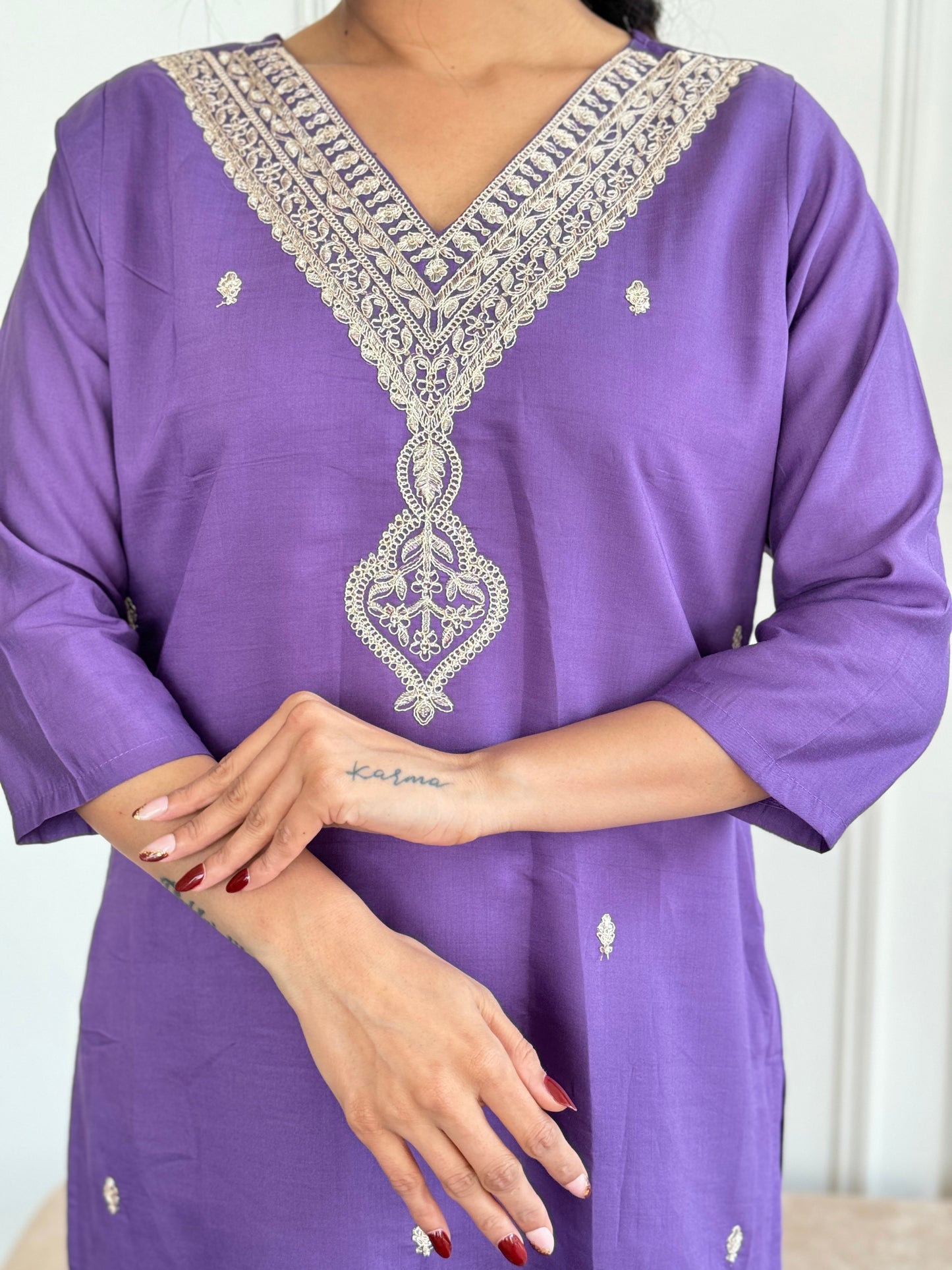 New Exclusive Check this our beautiful dresses collection (NFRD504)