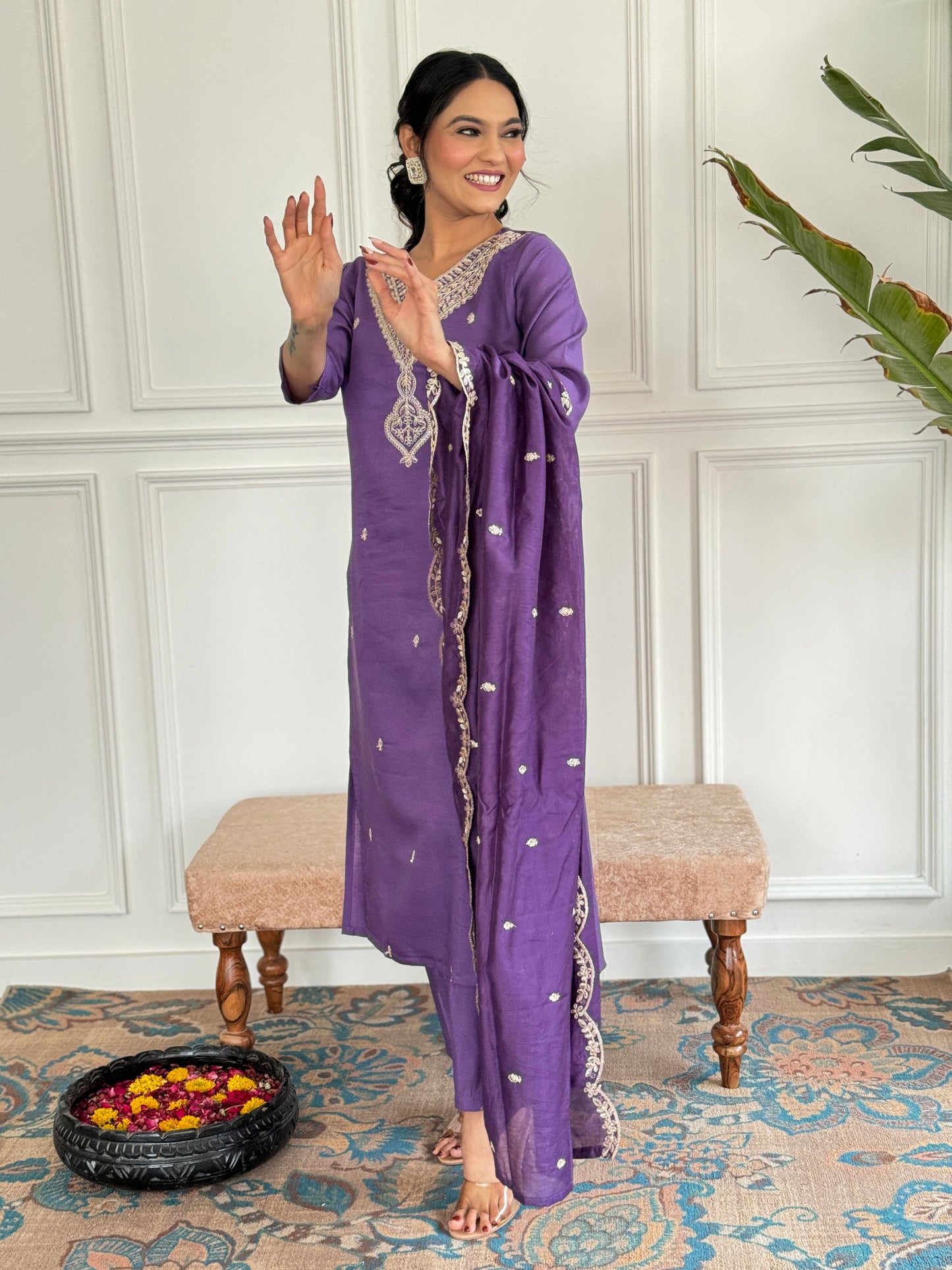 New Exclusive Check this our beautiful dresses collection (NFRD504)