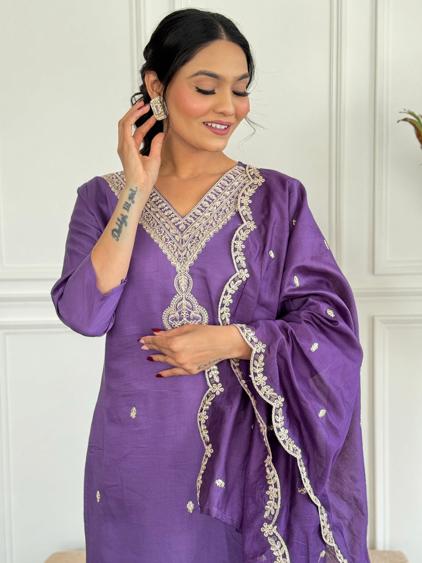 New Exclusive Check this our beautiful dresses collection (NFRD504)