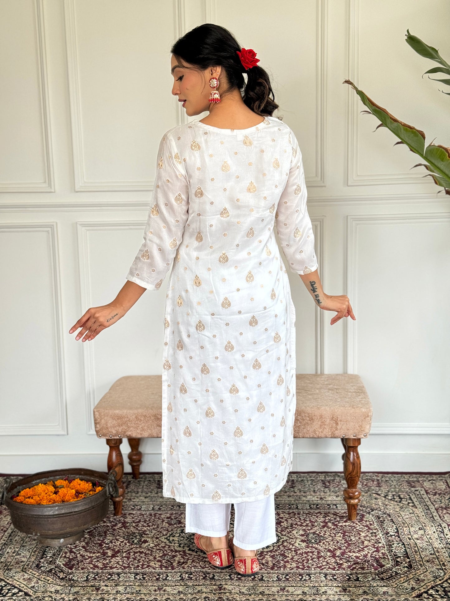 New Exclusive Check this our beautiful dresses collection (NFRD506)
