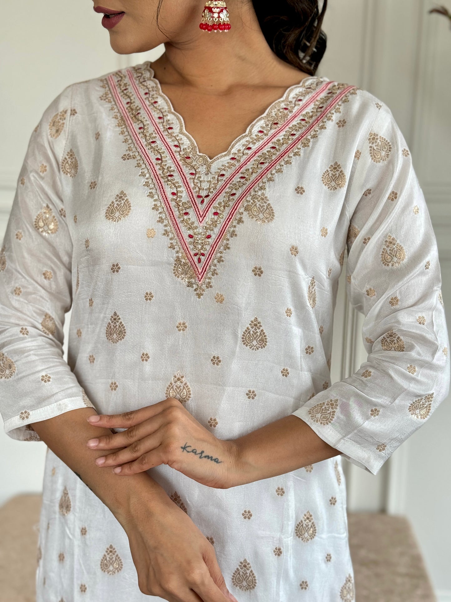 New Exclusive Check this our beautiful dresses collection (NFRD506)