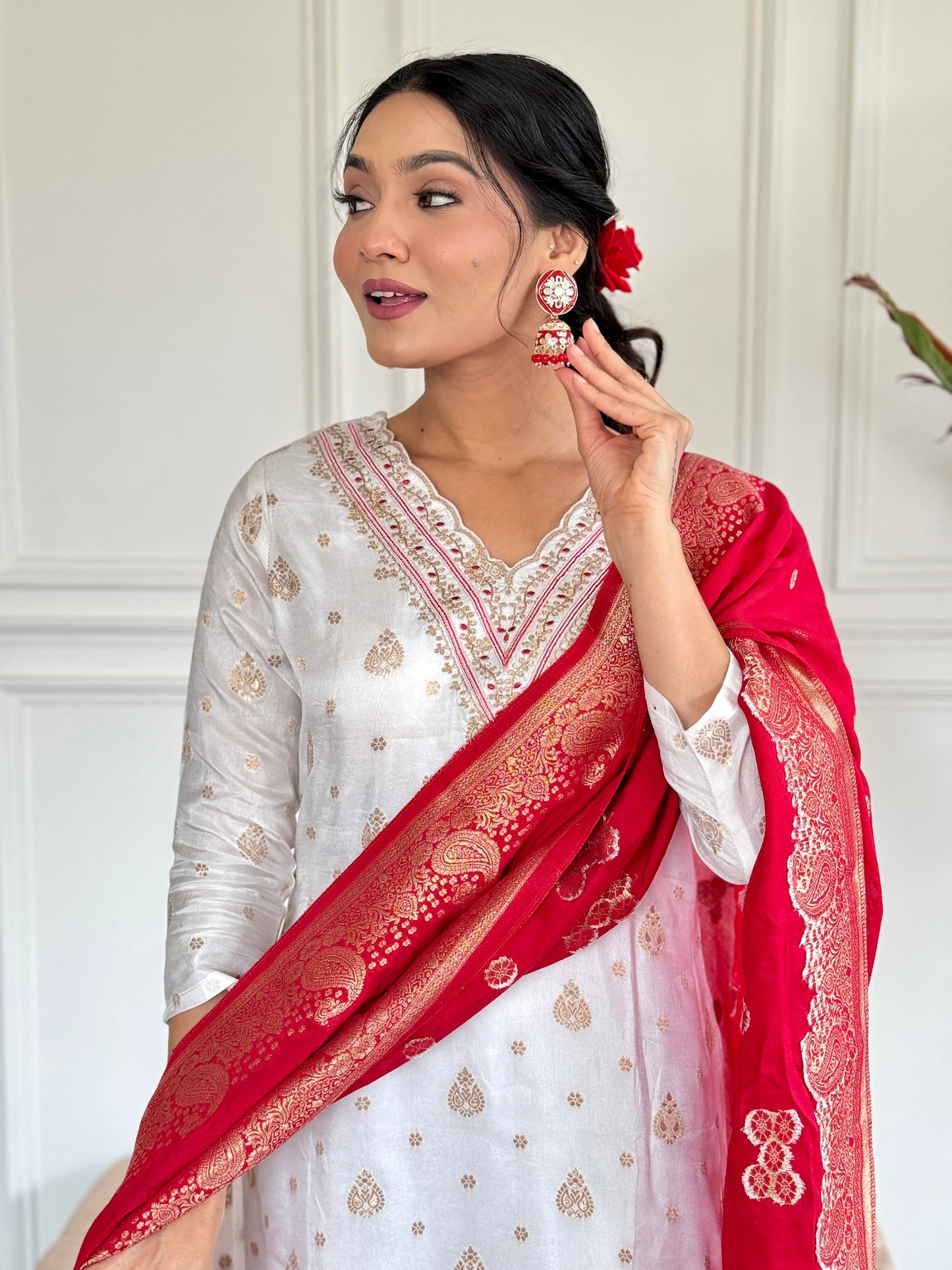 New Exclusive Check this our beautiful dresses collection (NFRD506)