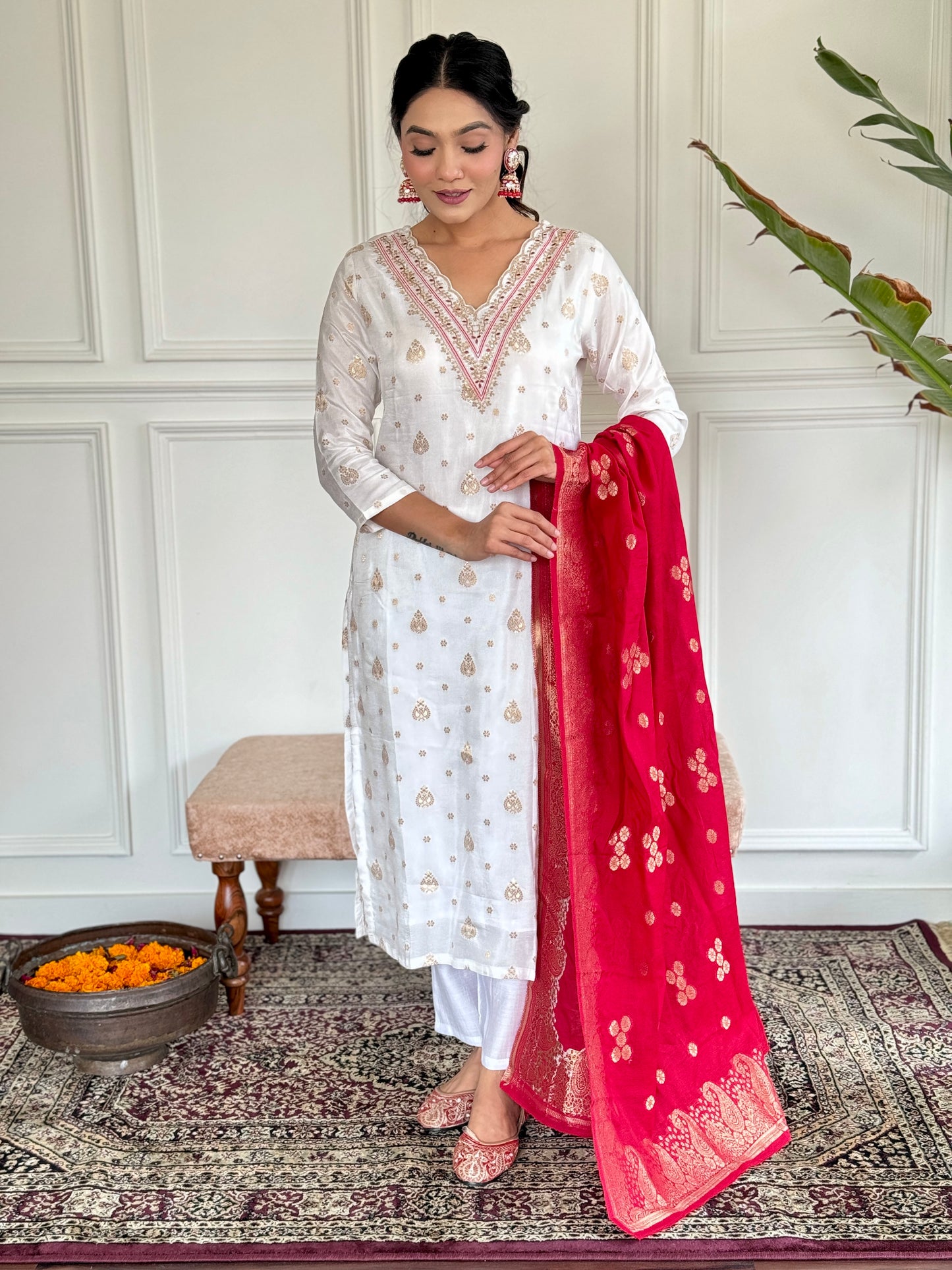 New Exclusive Check this our beautiful dresses collection (NFRD506)