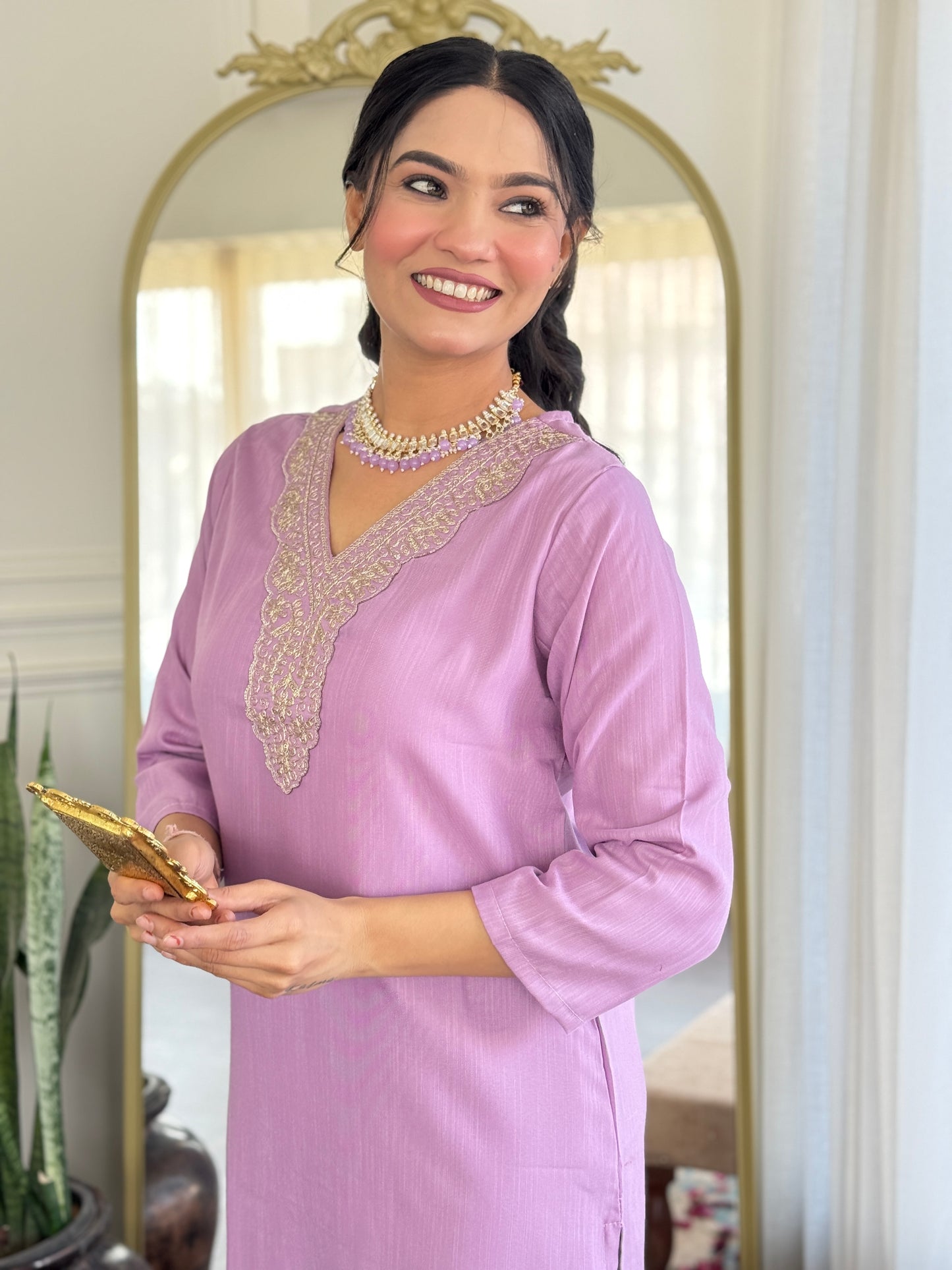 New Exclusive Check this our beautiful dresses collection (NFRD507)