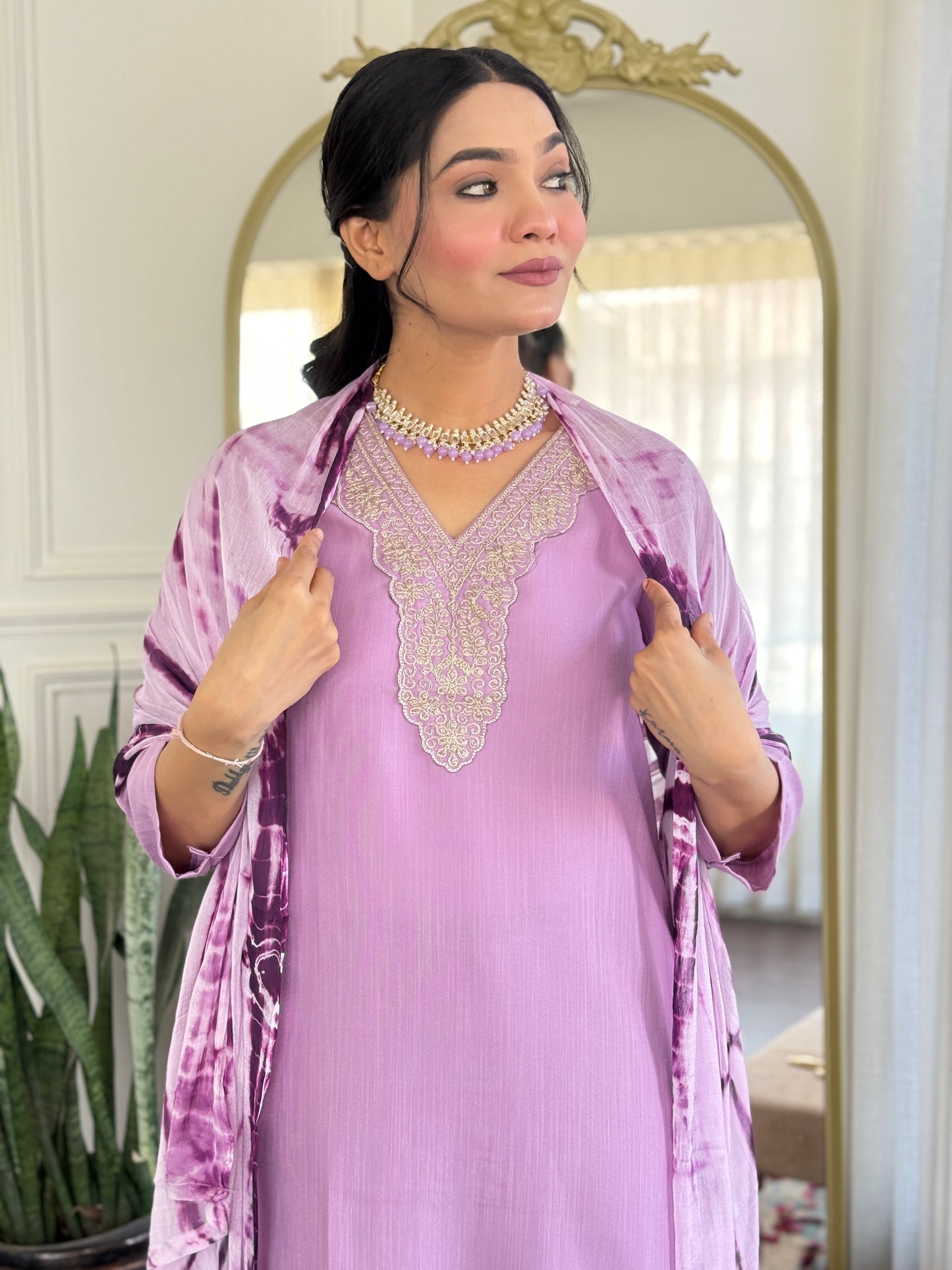 New Exclusive Check this our beautiful dresses collection (NFRD507)