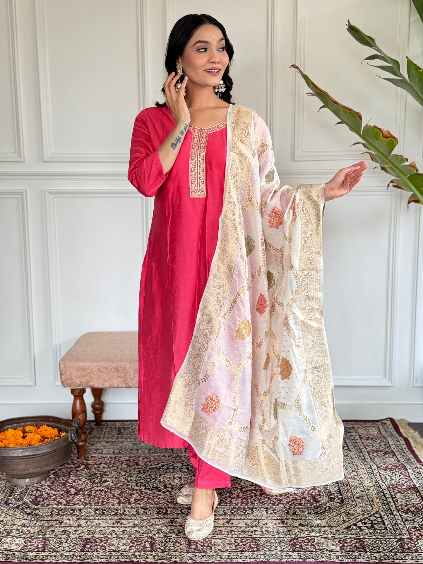 New Exclusive Check this our beautiful dresses collection (NFRD508)