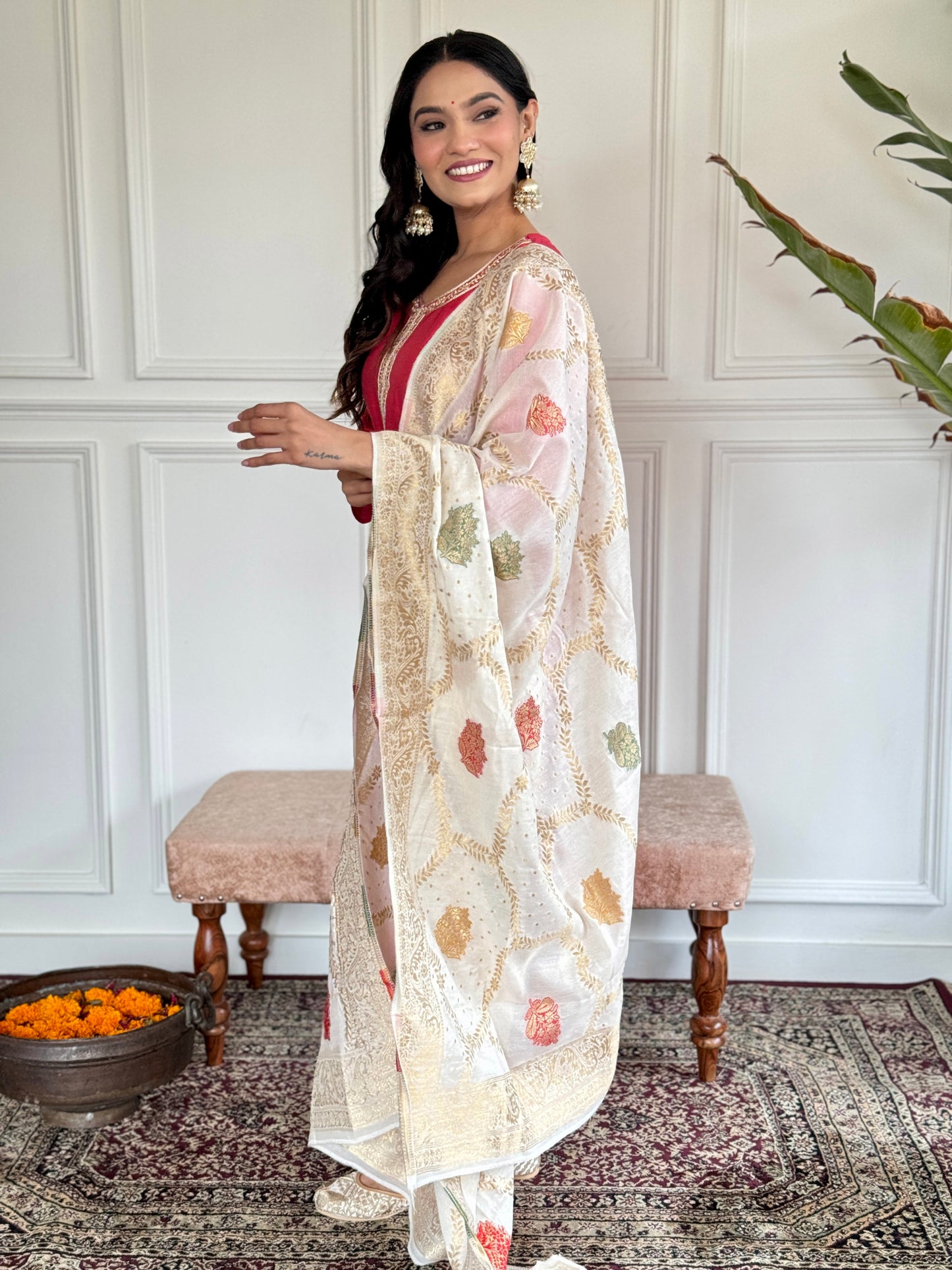 New Exclusive Check this our beautiful dresses collection (NFRD508)