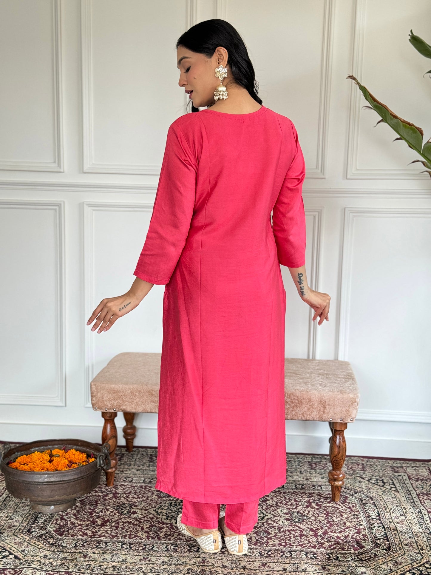New Exclusive Check this our beautiful dresses collection (NFRD508)