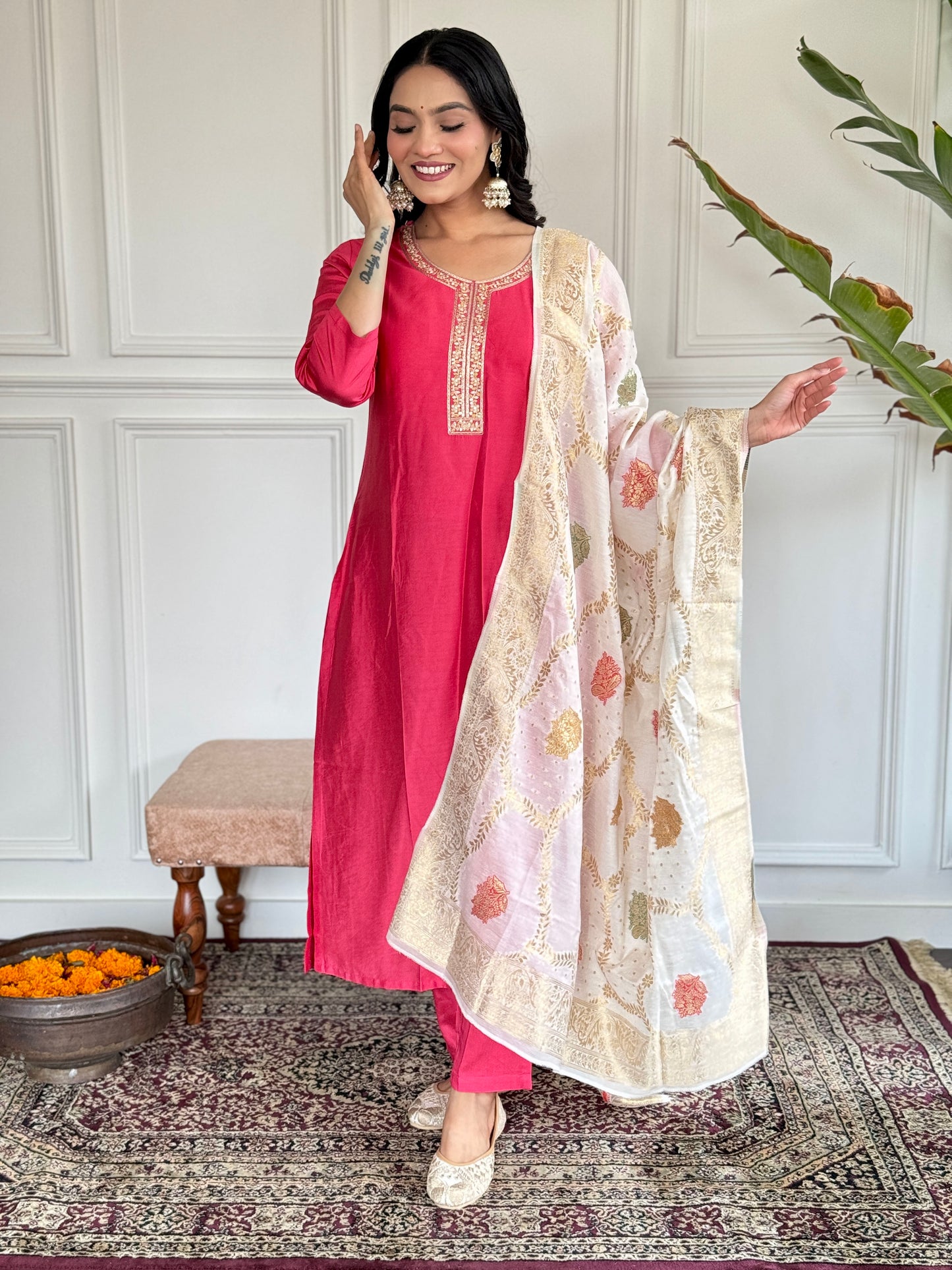 New Exclusive Check this our beautiful dresses collection (NFRD508)