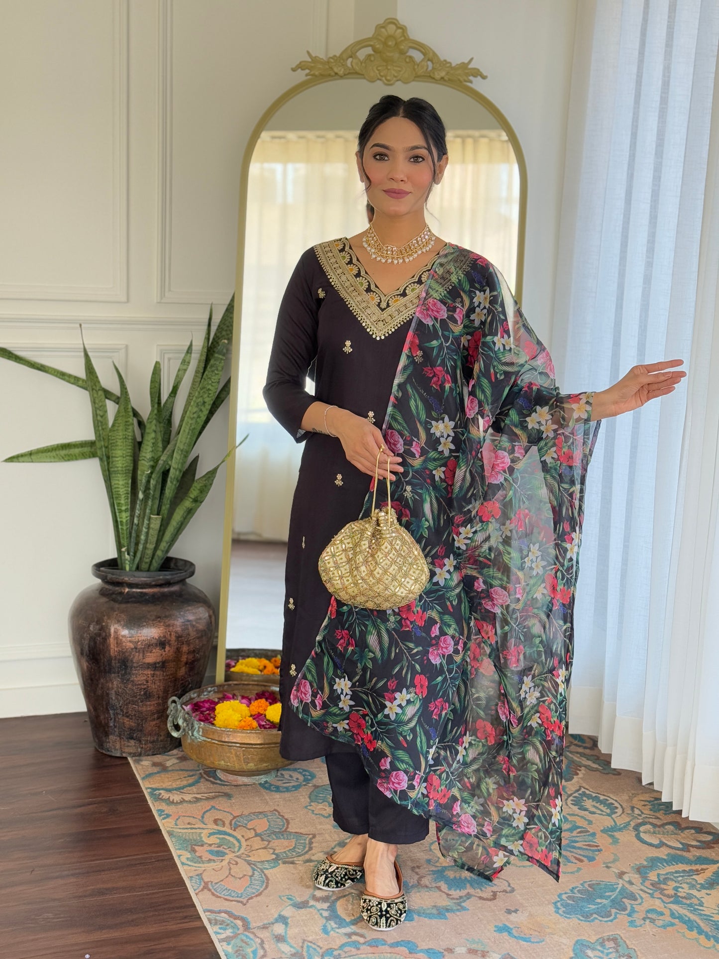 New Exclusive Check this our beautiful dresses collection (NFRD512)