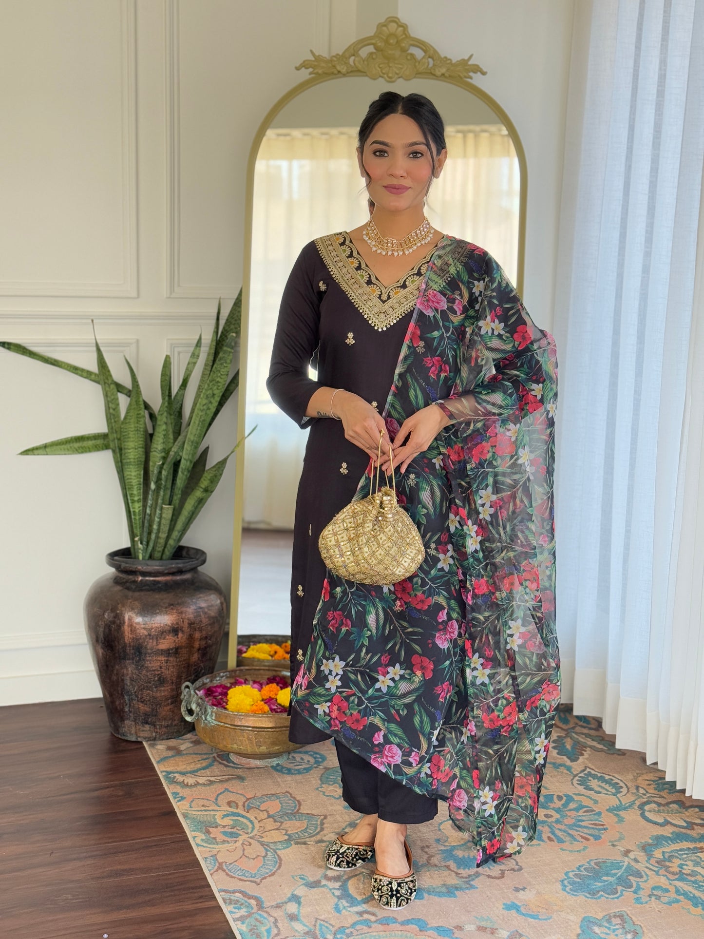 New Exclusive Check this our beautiful dresses collection (NFRD512)