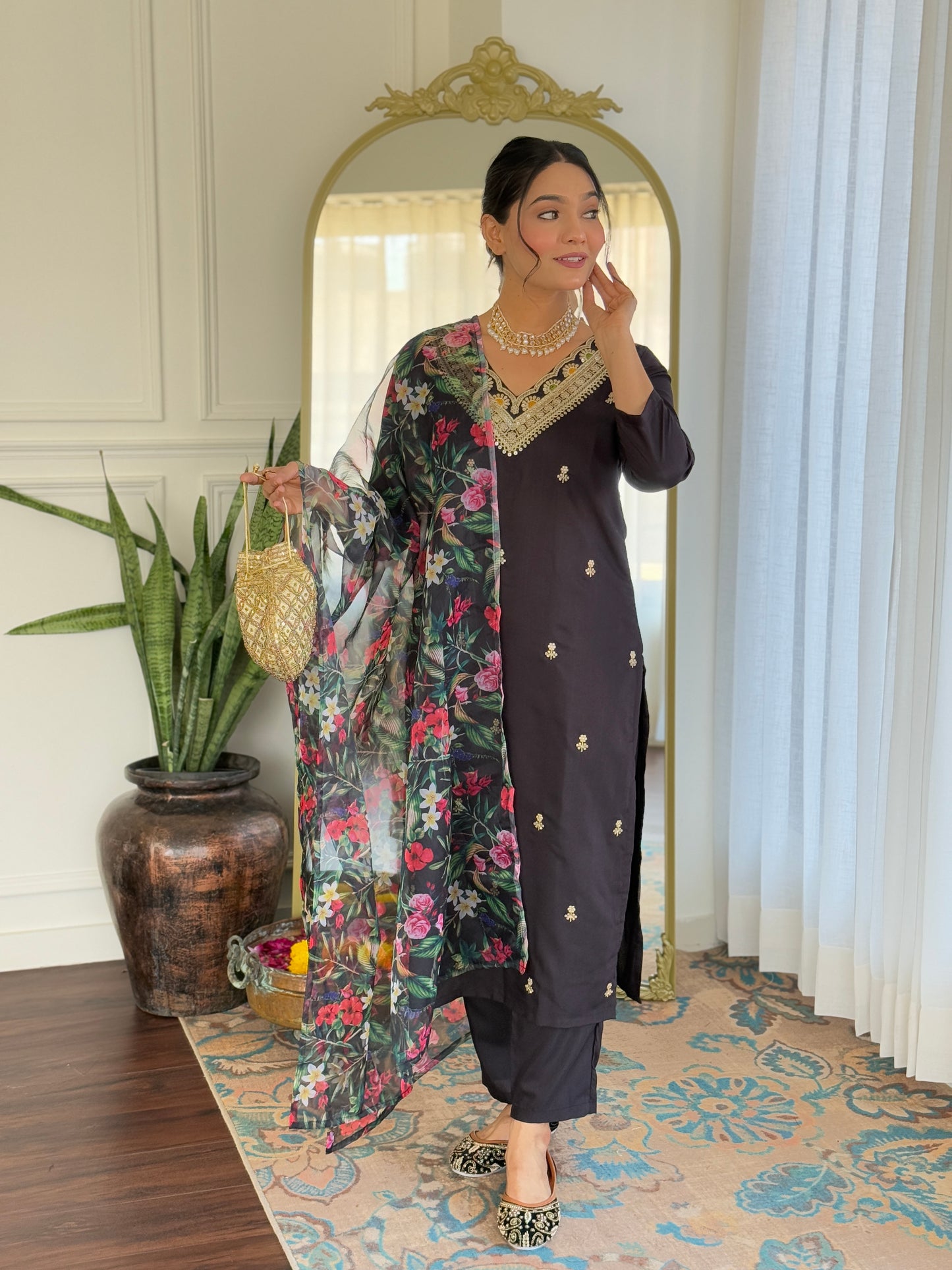 New Exclusive Check this our beautiful dresses collection (NFRD512)