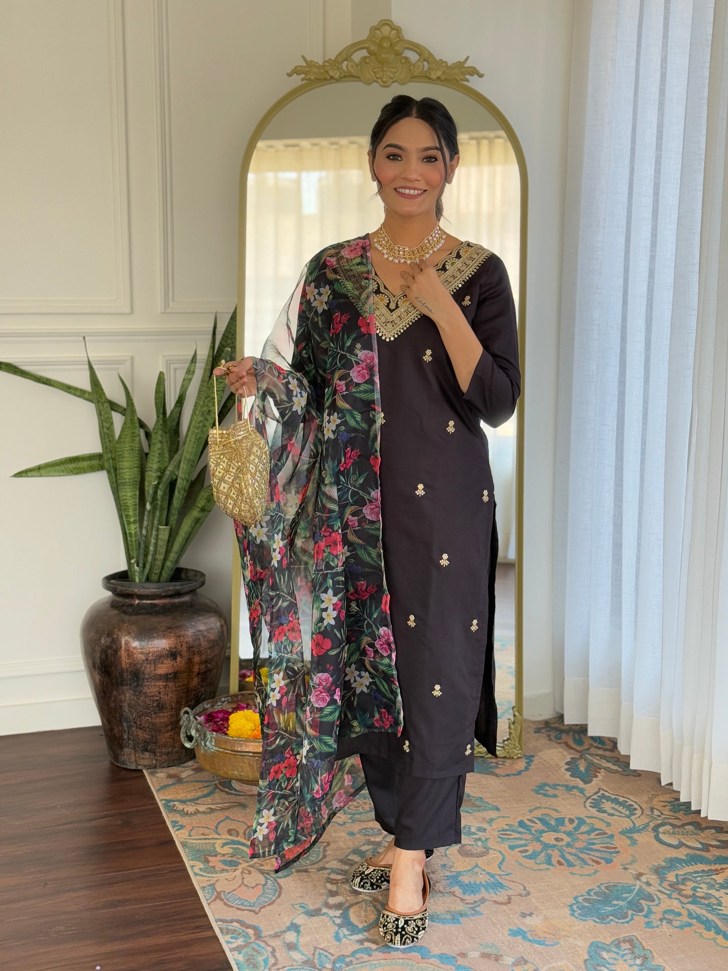 New Exclusive Check this our beautiful dresses collection (NFRD512)