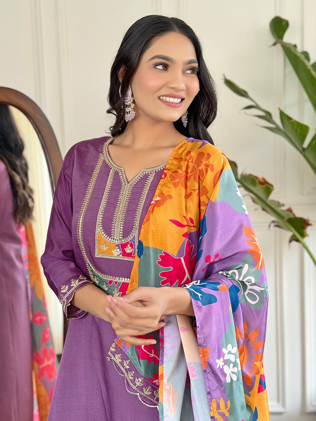 New Exclusive Check this our beautiful dresses collection (NFRD513)