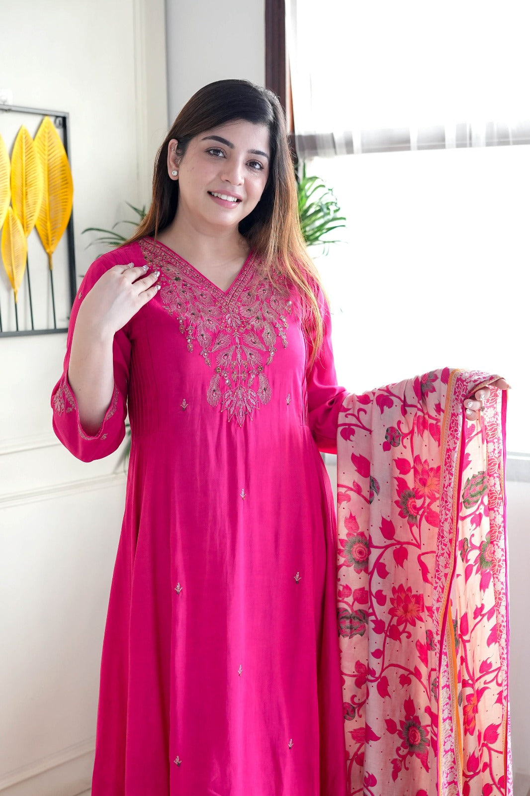 New Exclusive Check this our beautiful dresses collection (NFRD537)