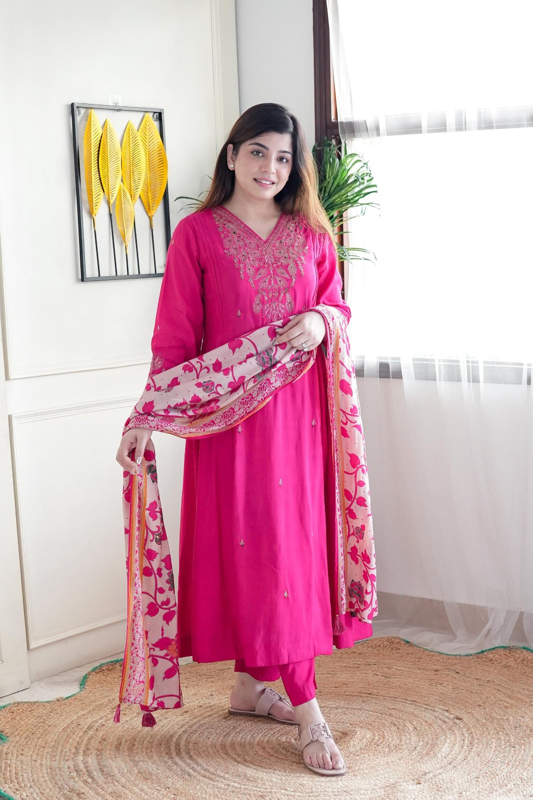 New Exclusive Check this our beautiful dresses collection (NFRD537)